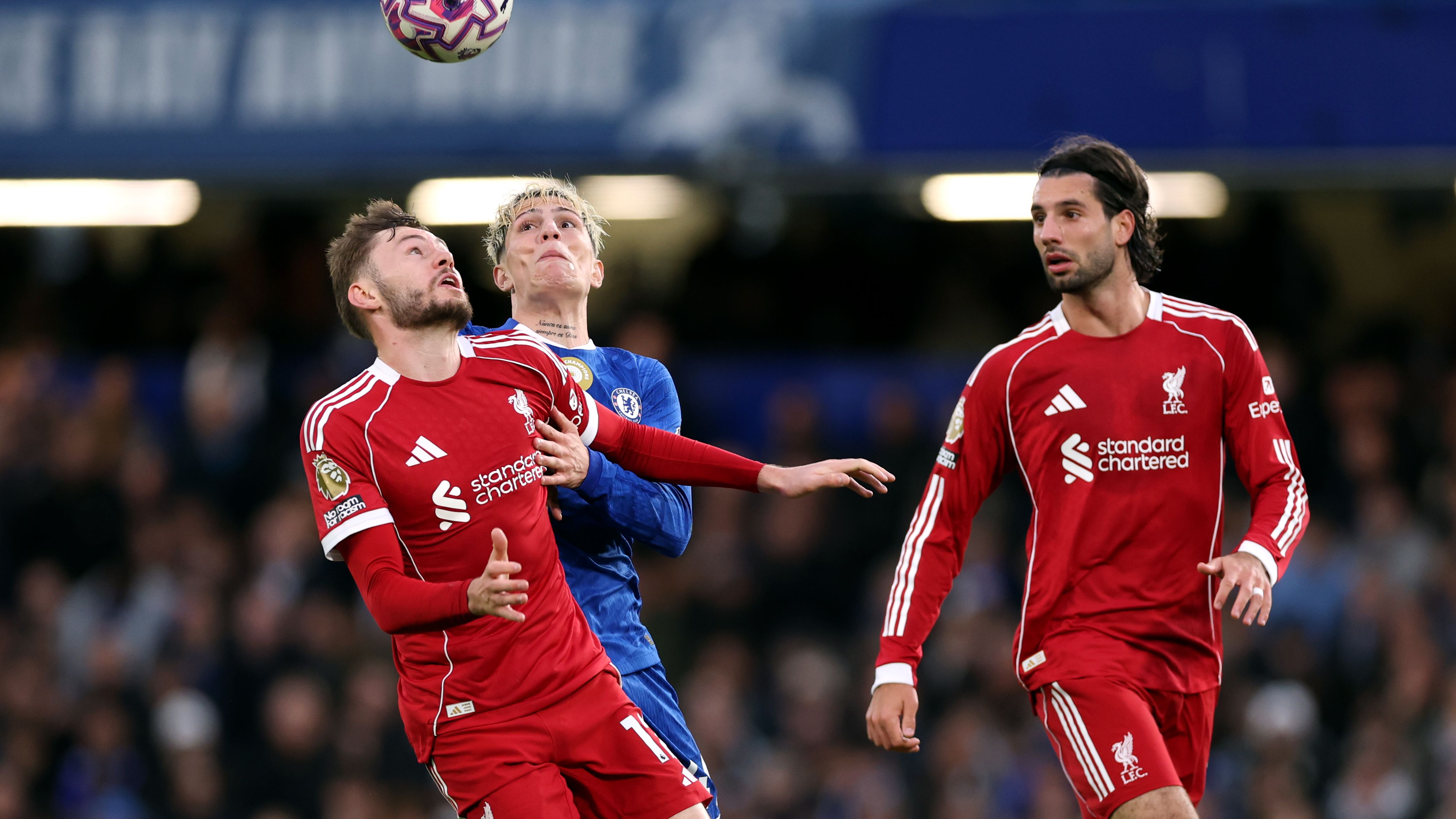 Chelsea v Liverpool - Premier League