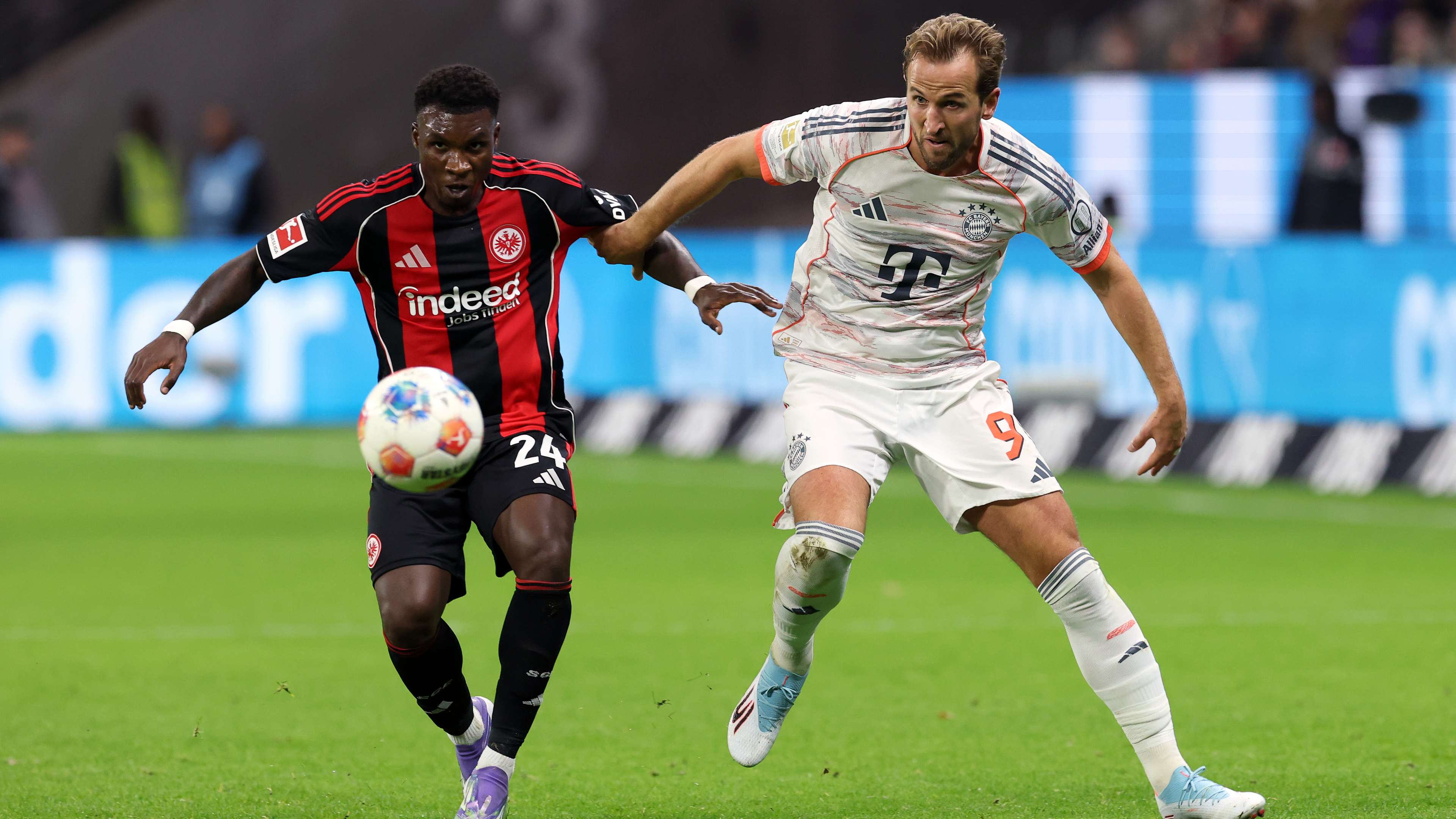 Eintracht Frankfurt v FC Bayern München - Bundesliga