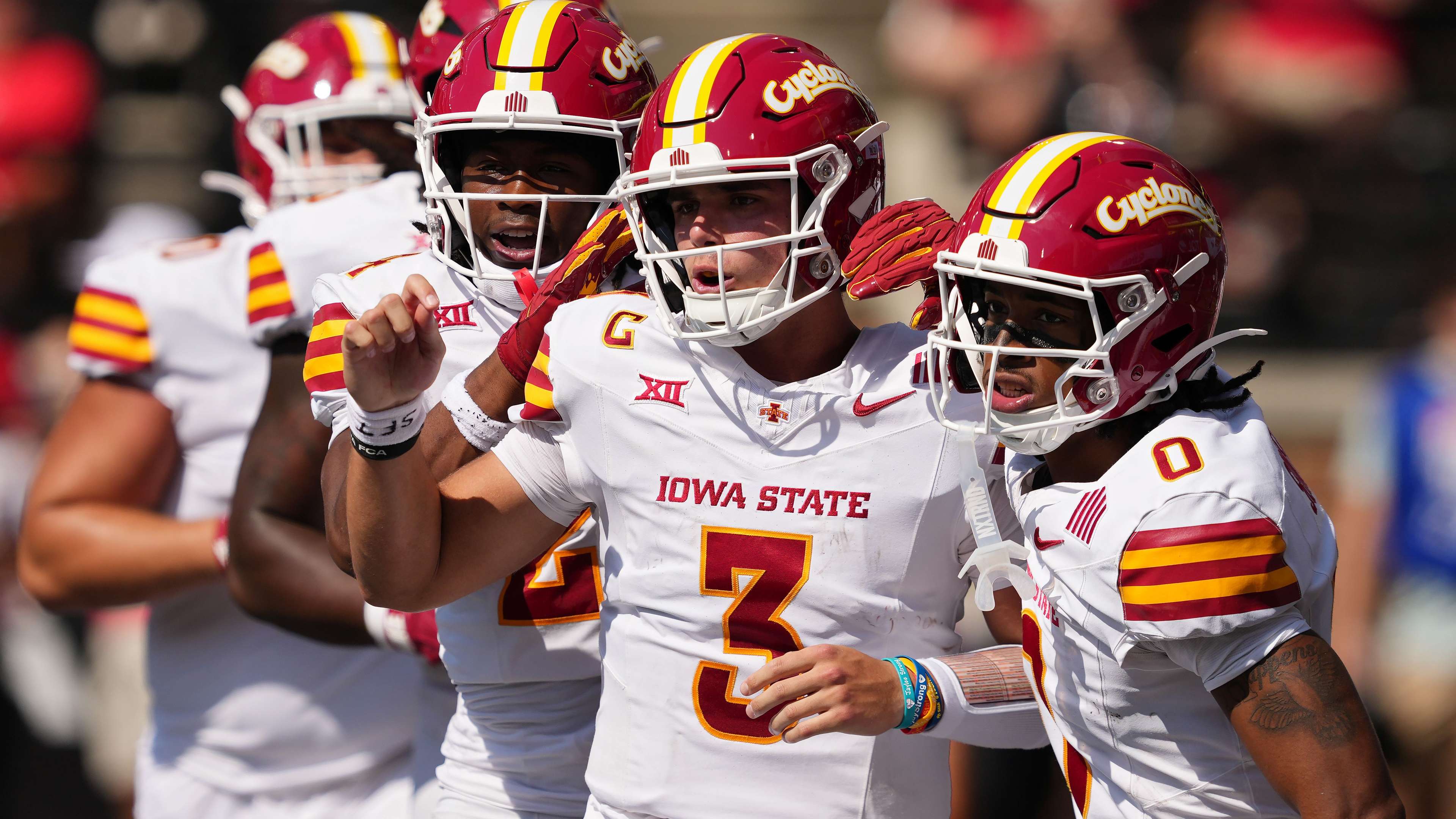 Iowa State v Cincinnati