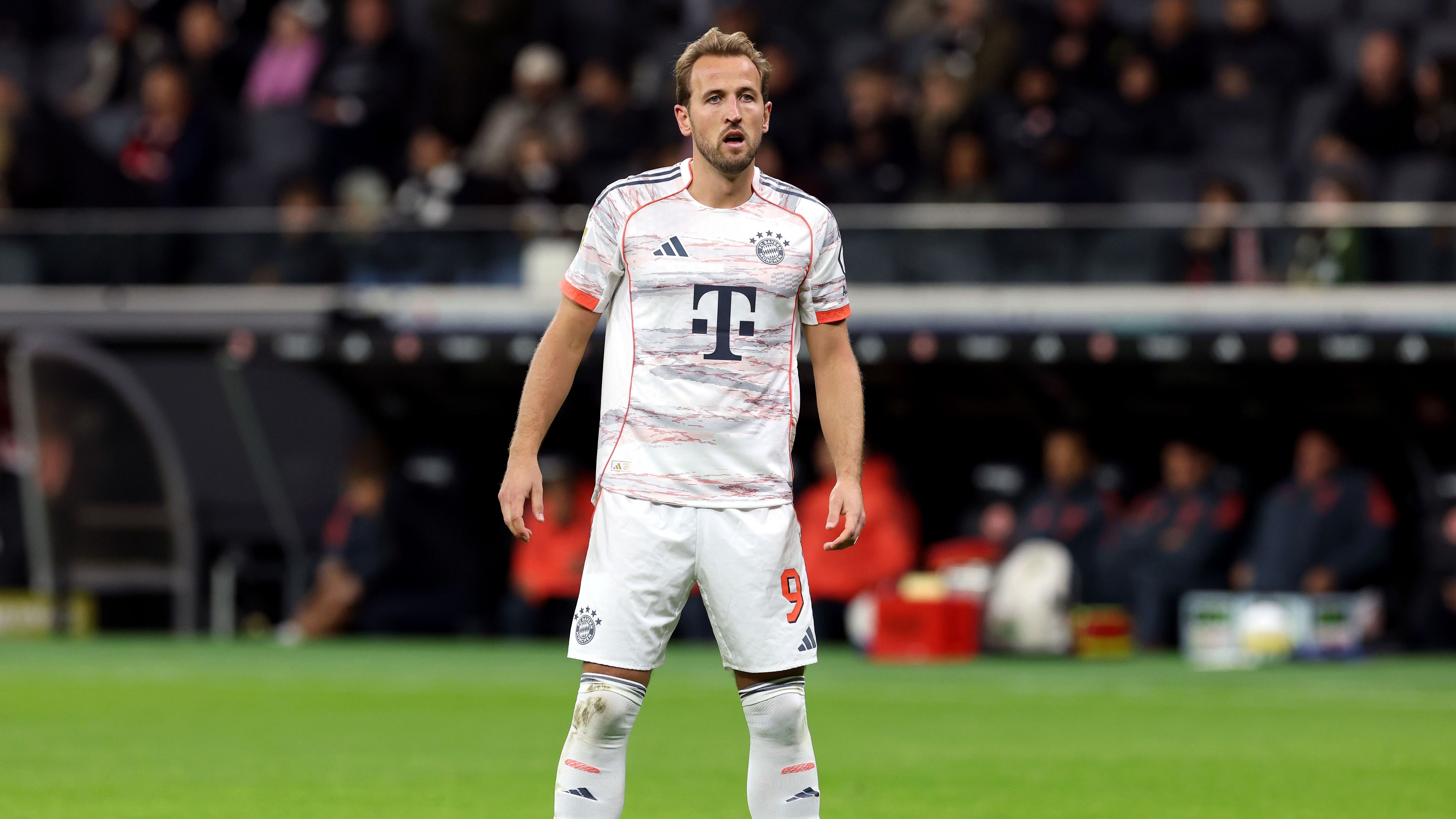 Eintracht Frankfurt v FC Bayern München - Bundesliga