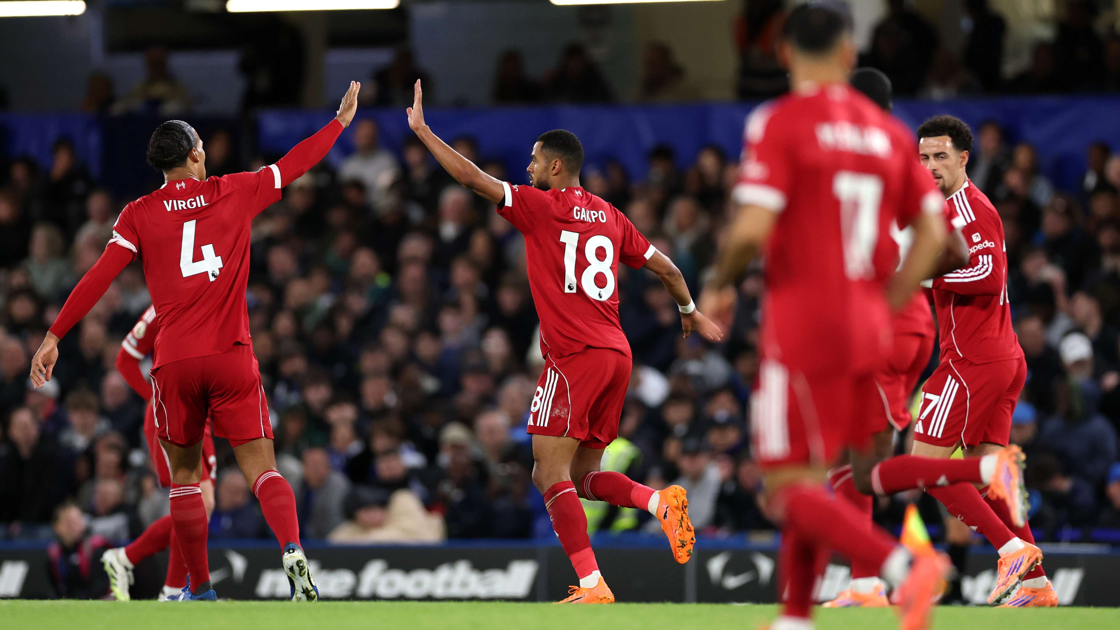 Chelsea v Liverpool - Premier League