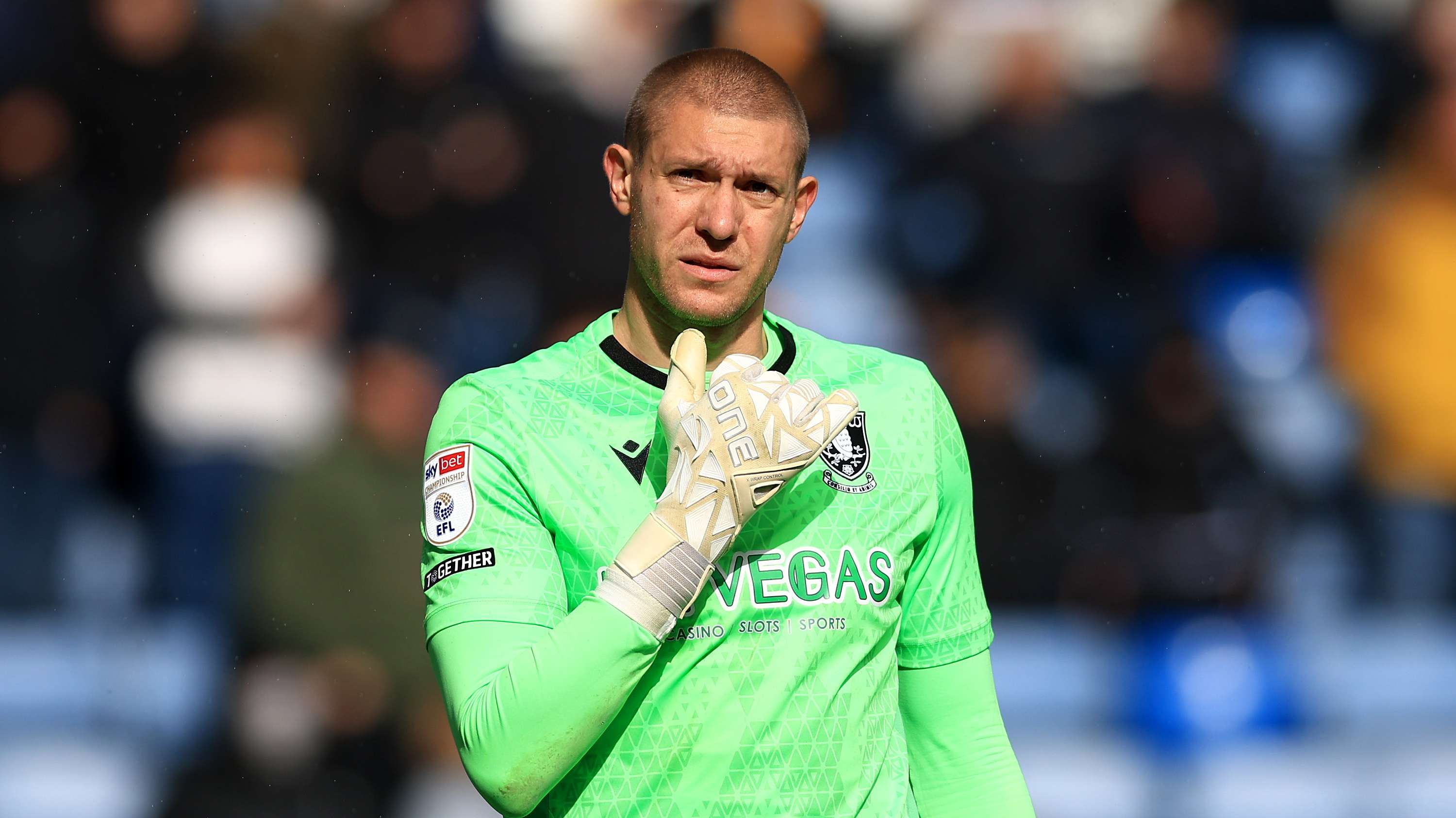 Sheffield Wednesday v Coventry City - Sky Bet Championship