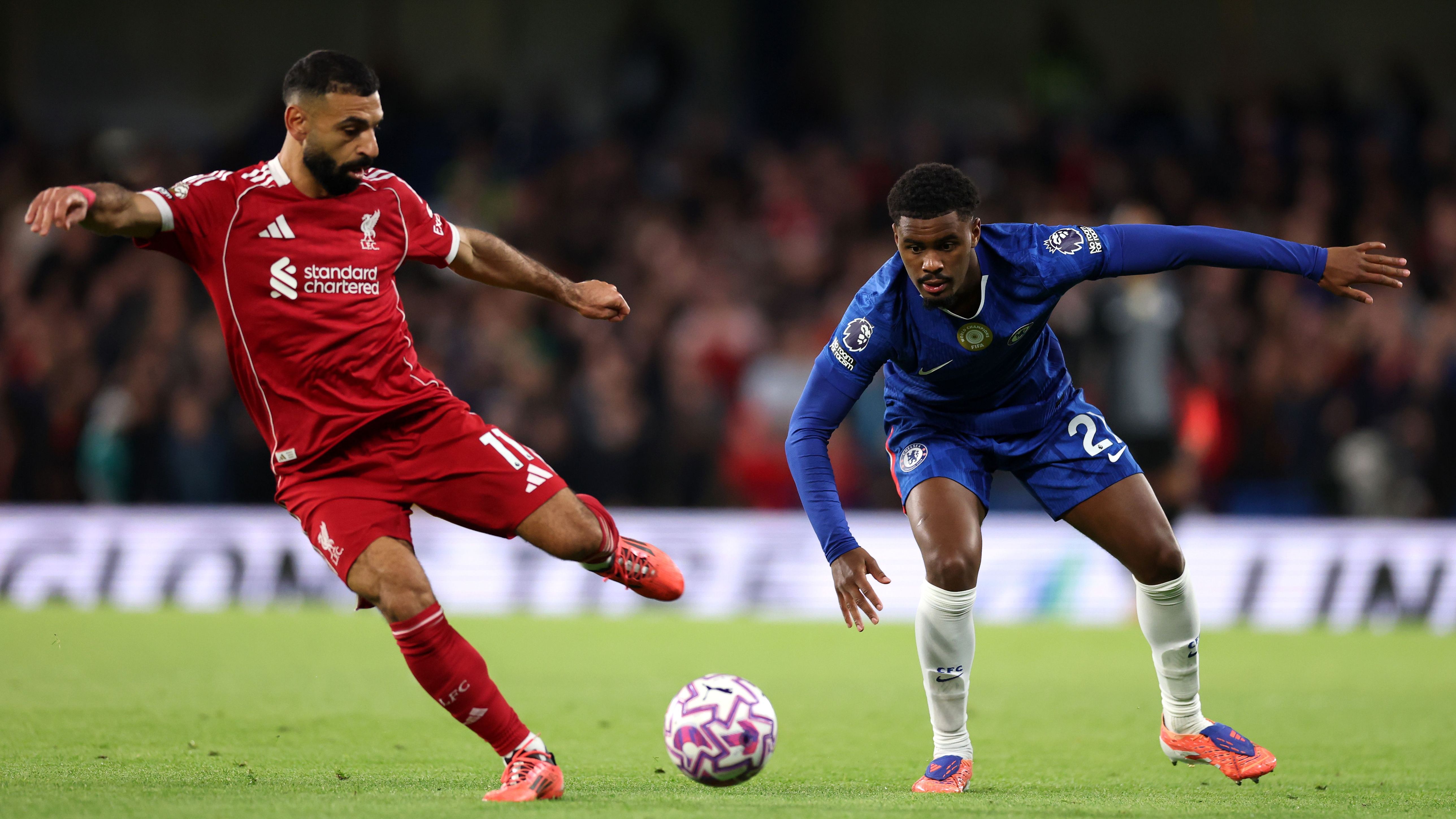 Chelsea v Liverpool - Premier League