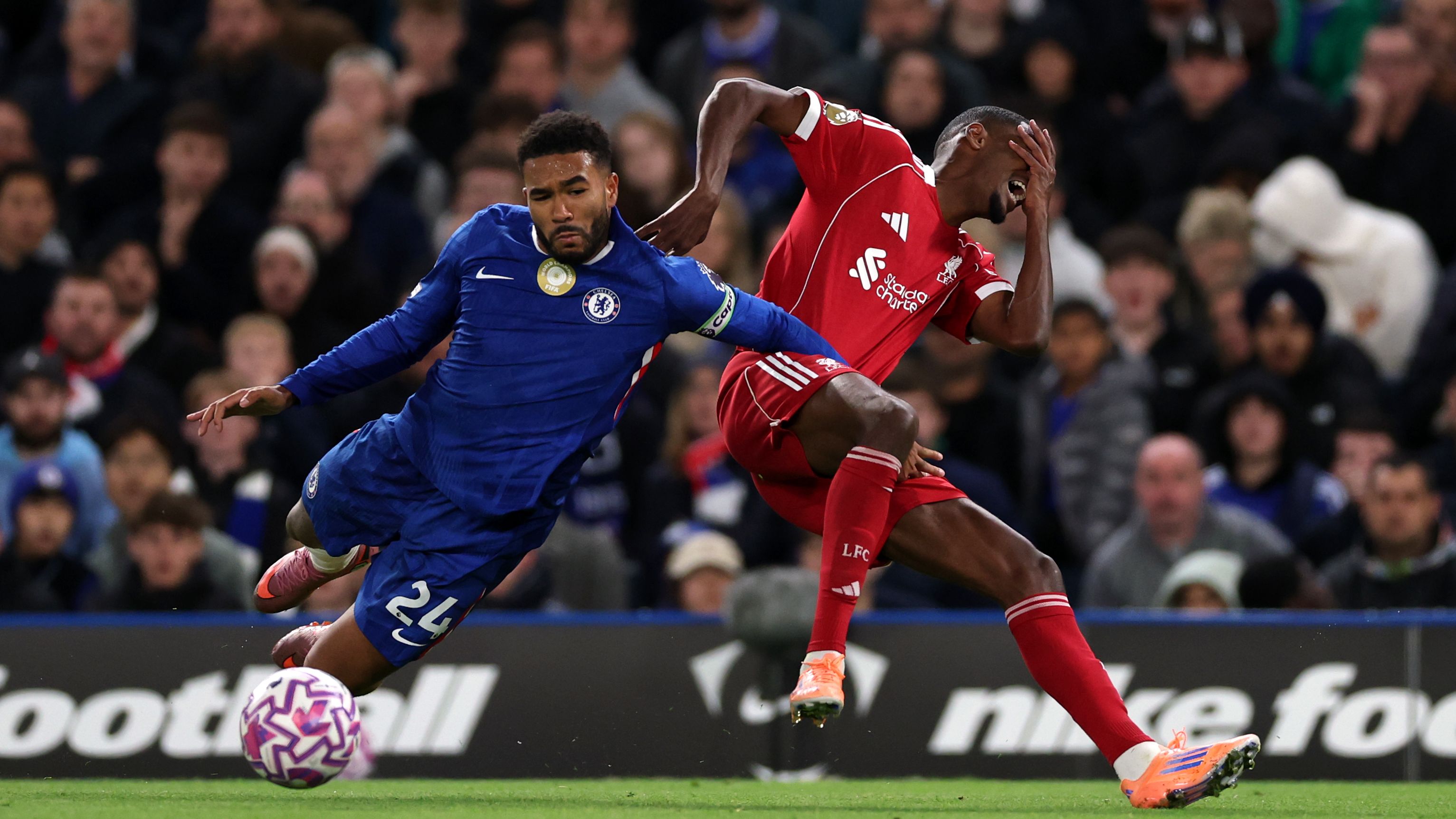 Chelsea v Liverpool - Premier League