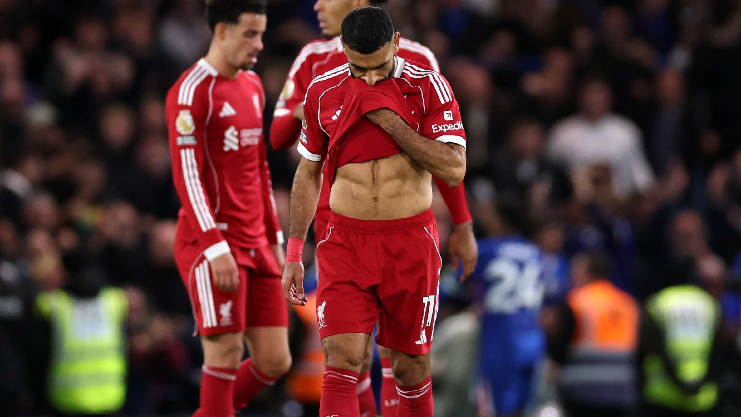 Chelsea v Liverpool - Premier League