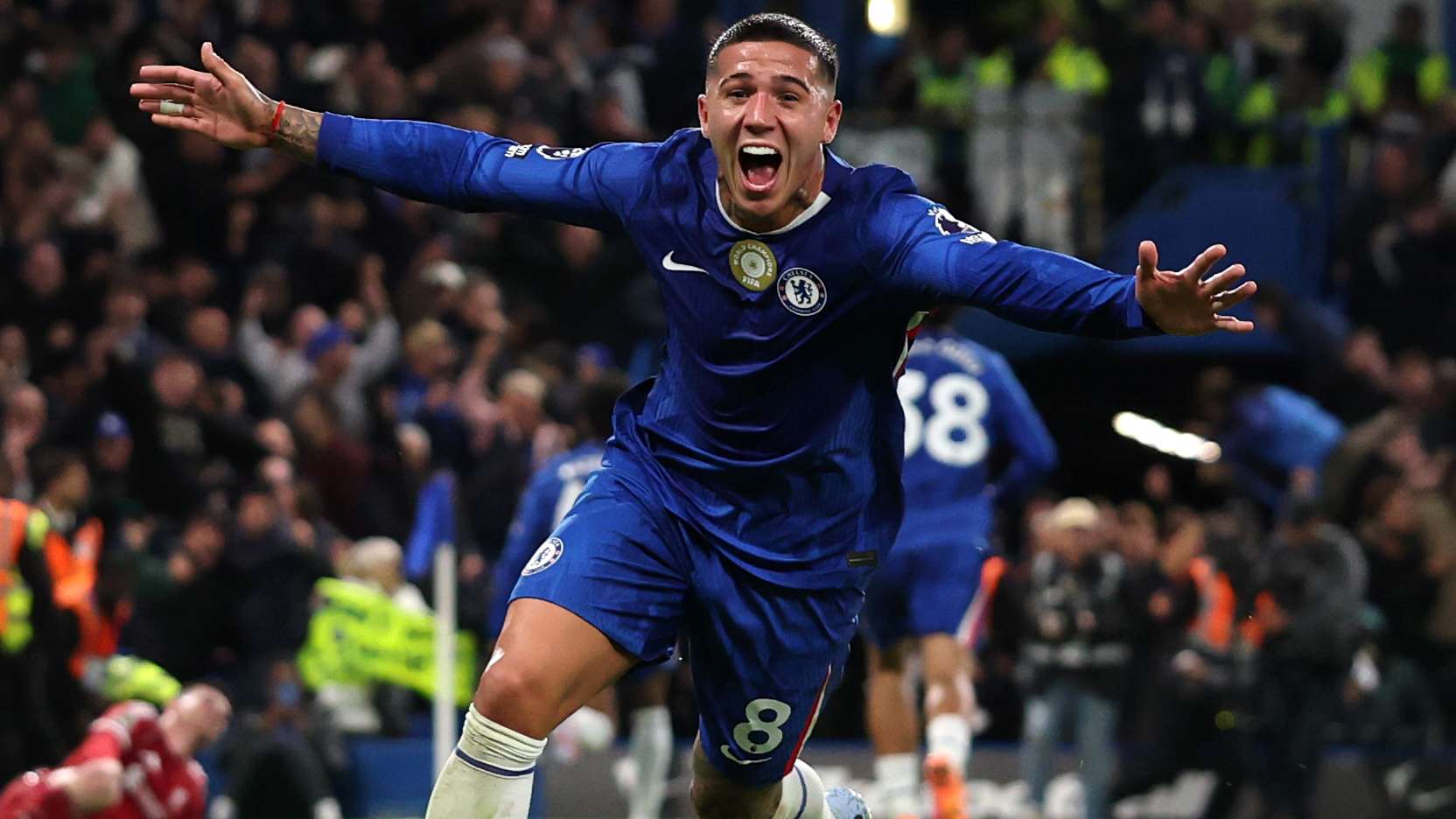 Chelsea v Liverpool - Premier League