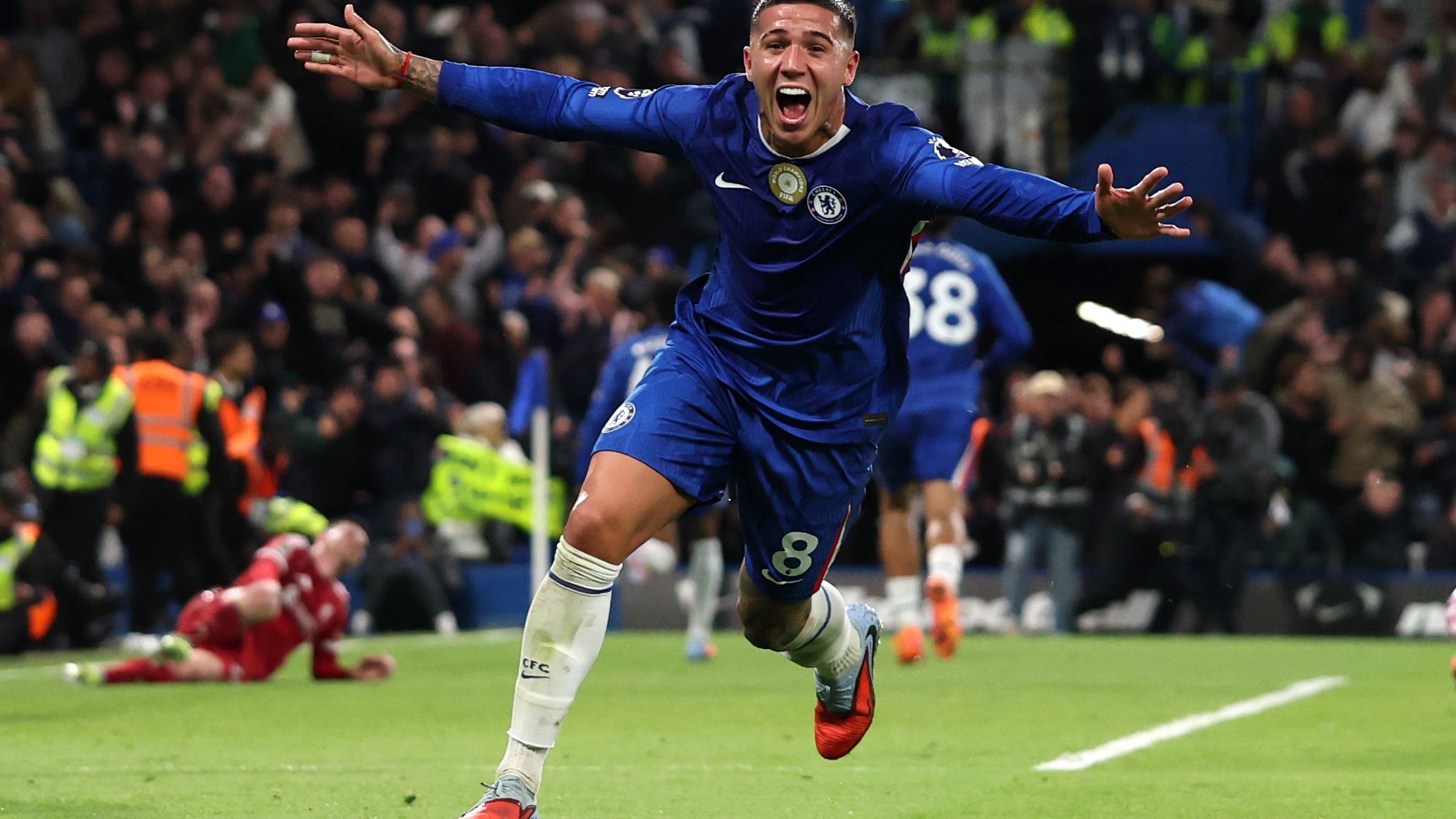 Chelsea v Liverpool - Premier League