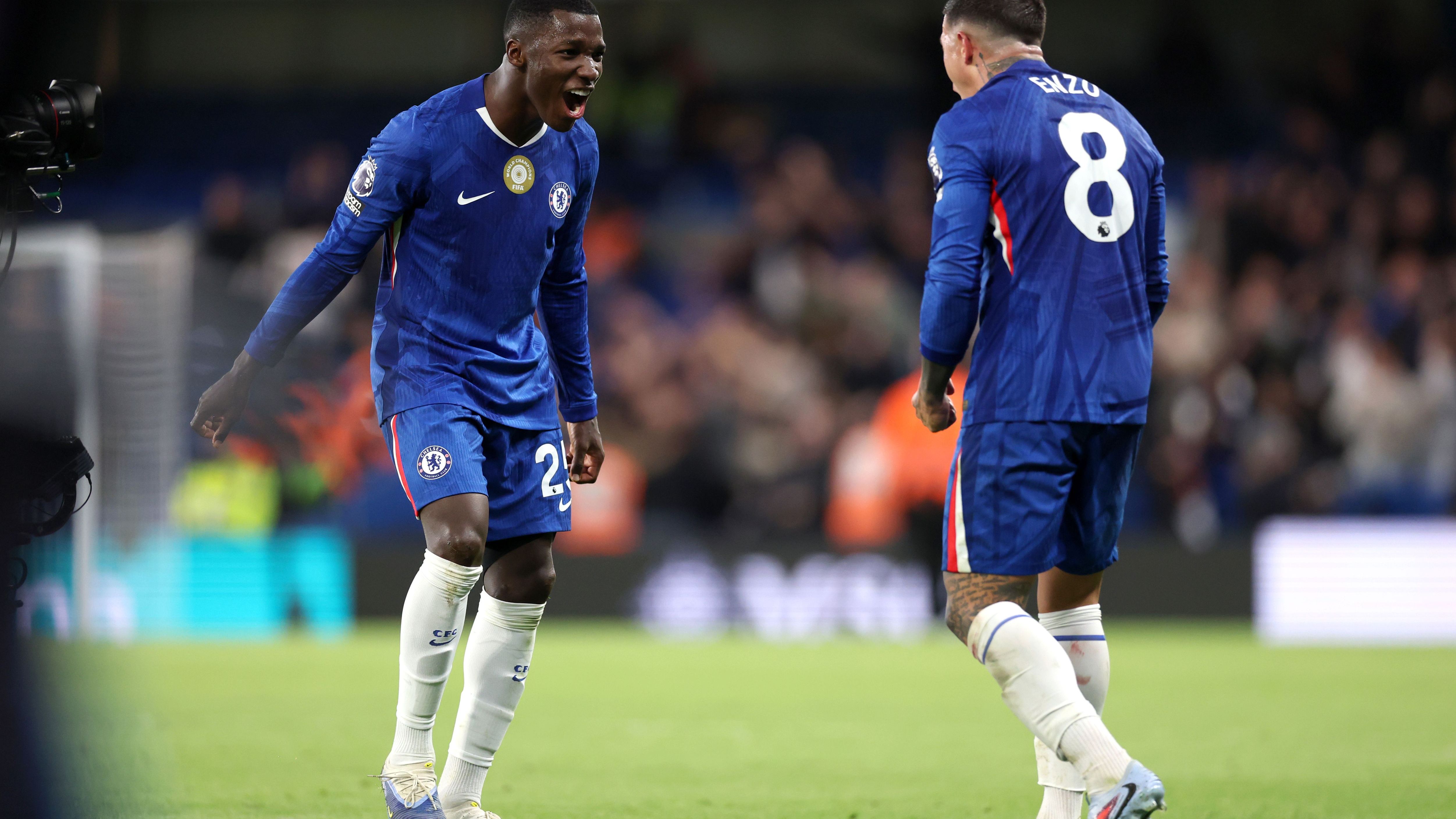 Chelsea v Liverpool - Premier League