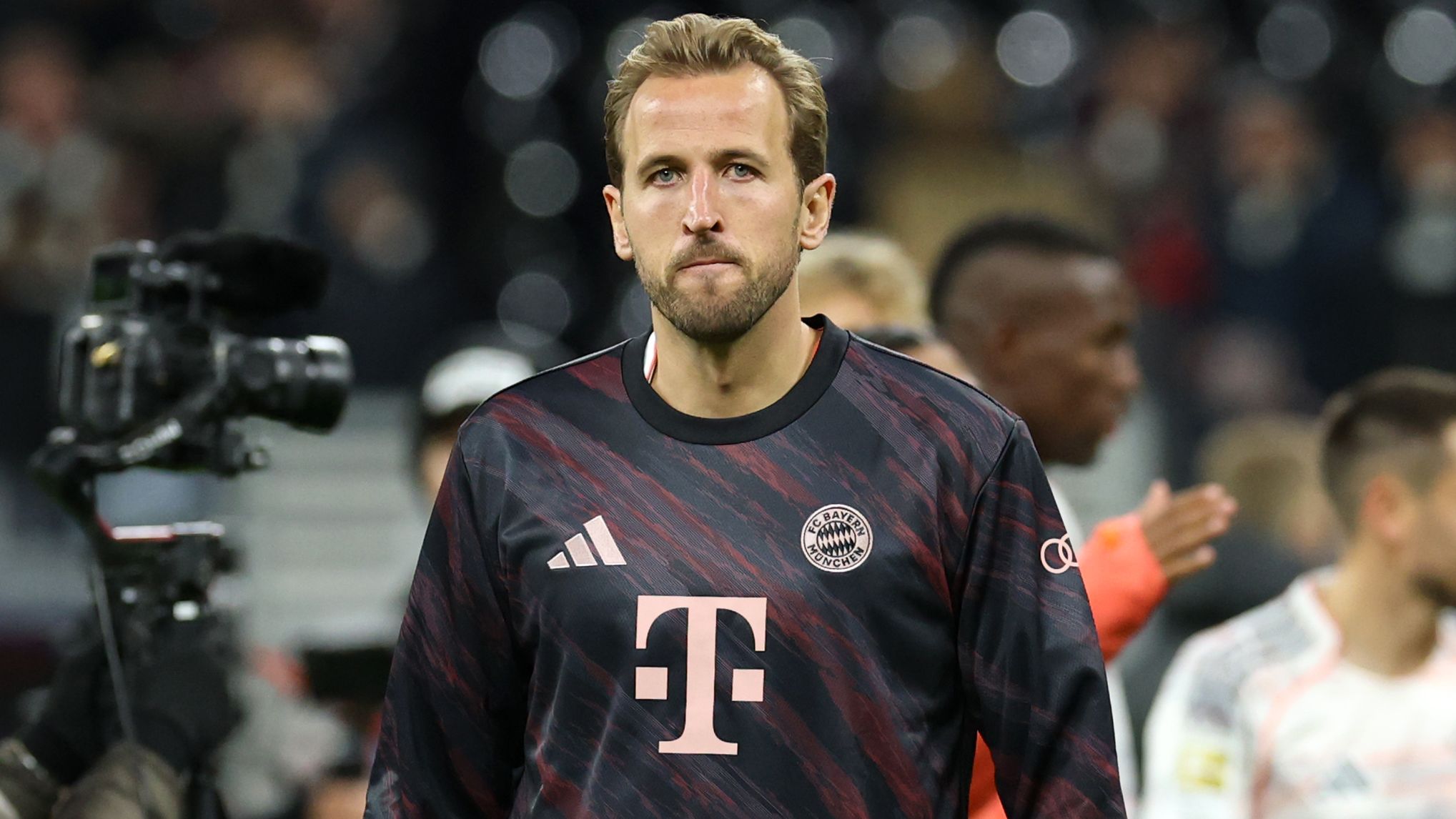 Eintracht Frankfurt v FC Bayern München - Bundesliga