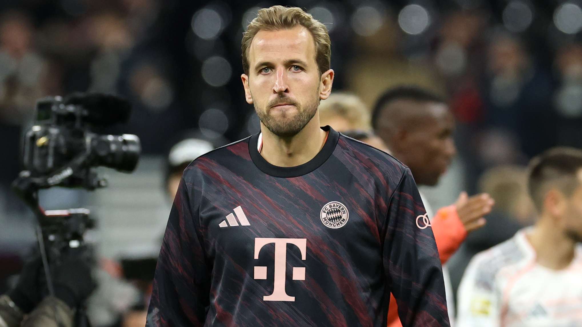 Eintracht Frankfurt v FC Bayern München - Bundesliga