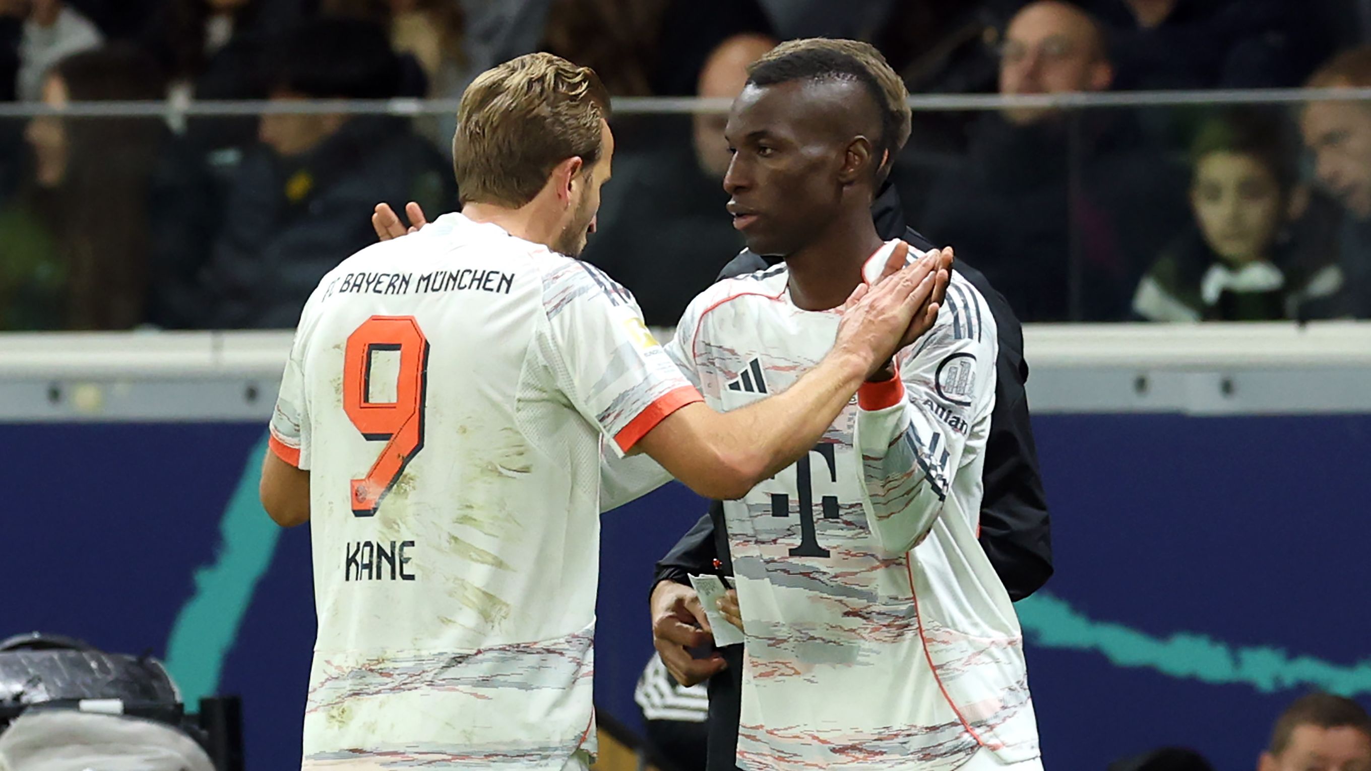 Eintracht Frankfurt v FC Bayern München - Bundesliga