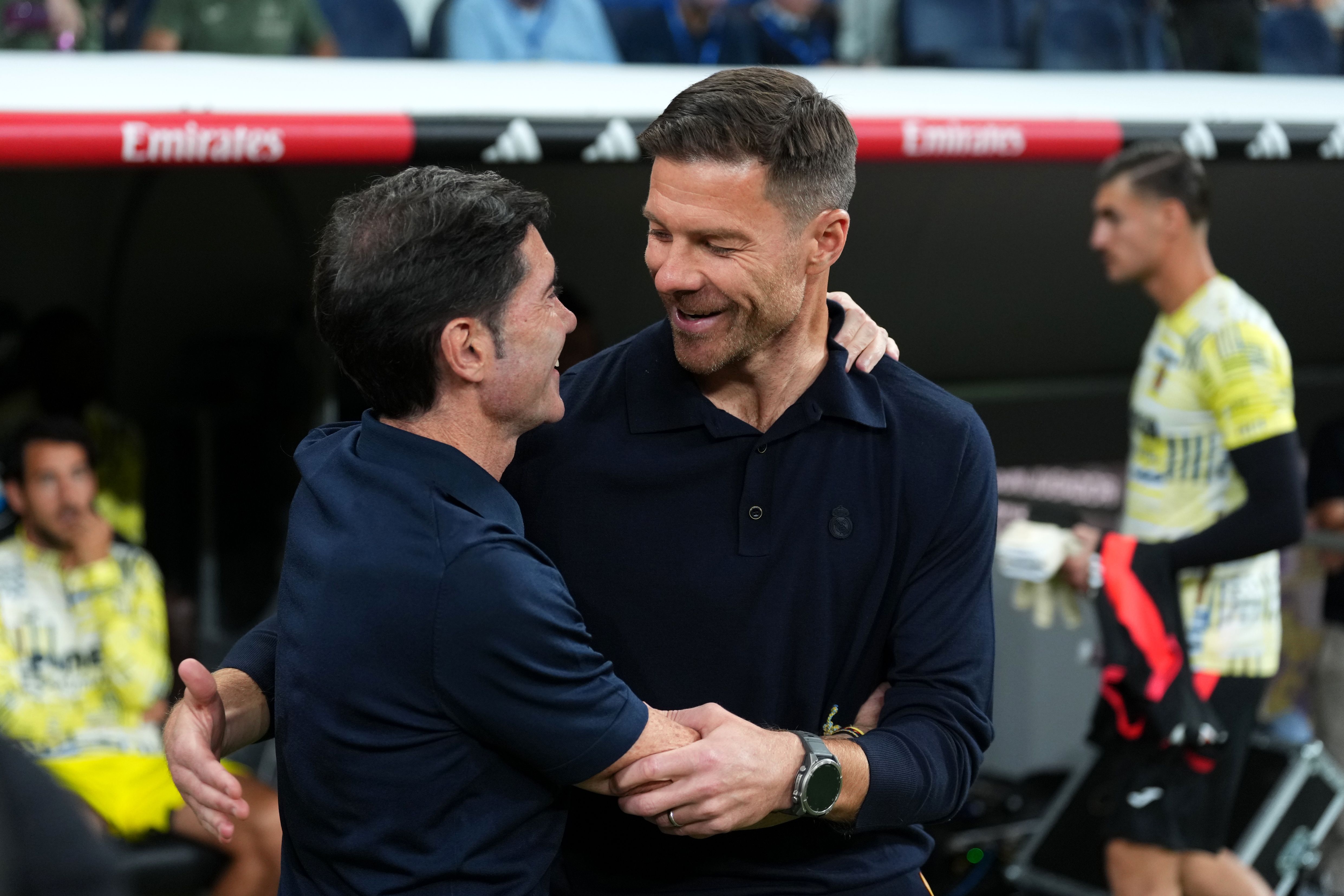 Real Madrid CF v Villarreal CF - LaLiga EA Sports