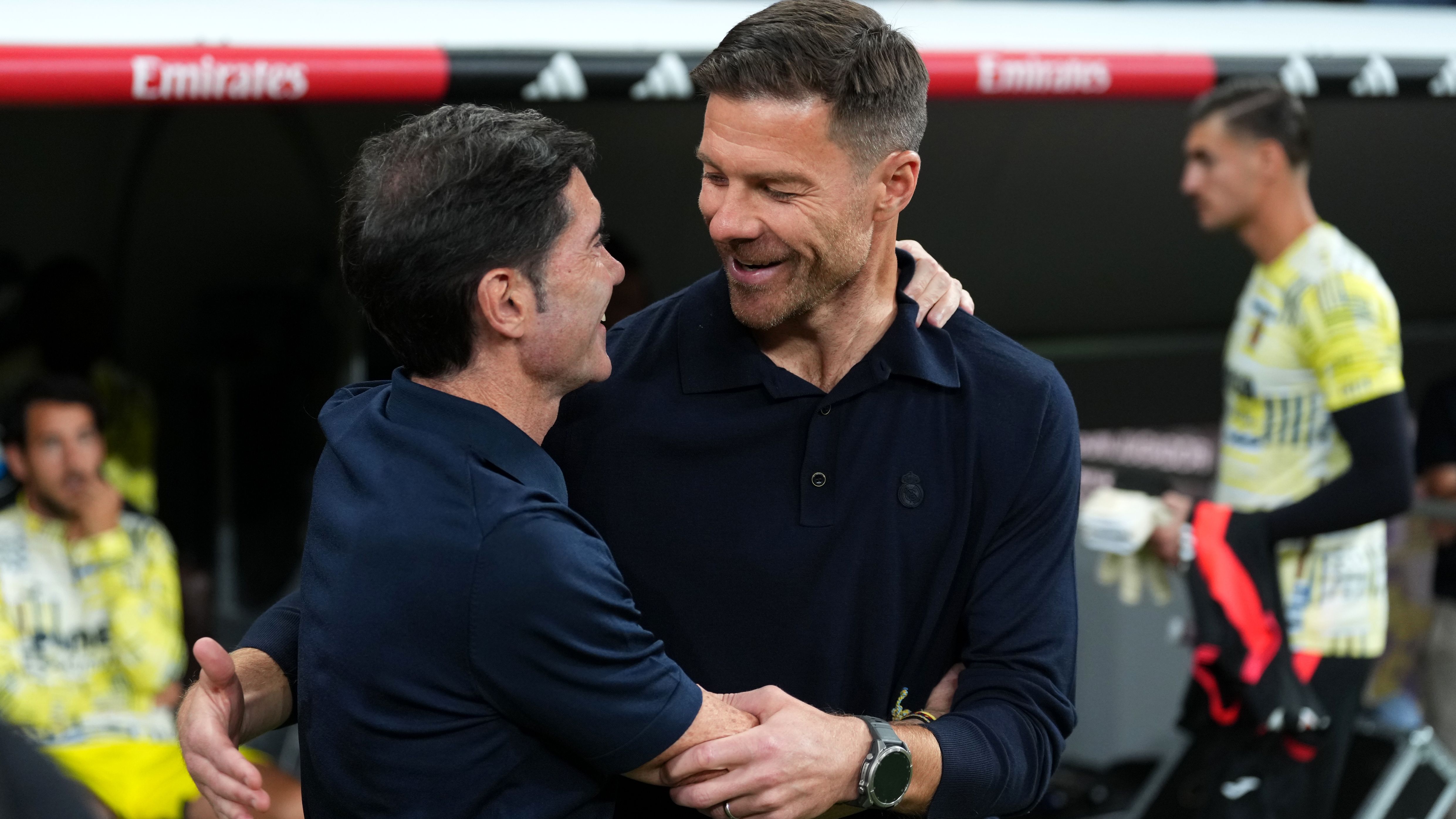 Real Madrid CF v Villarreal CF - LaLiga EA Sports