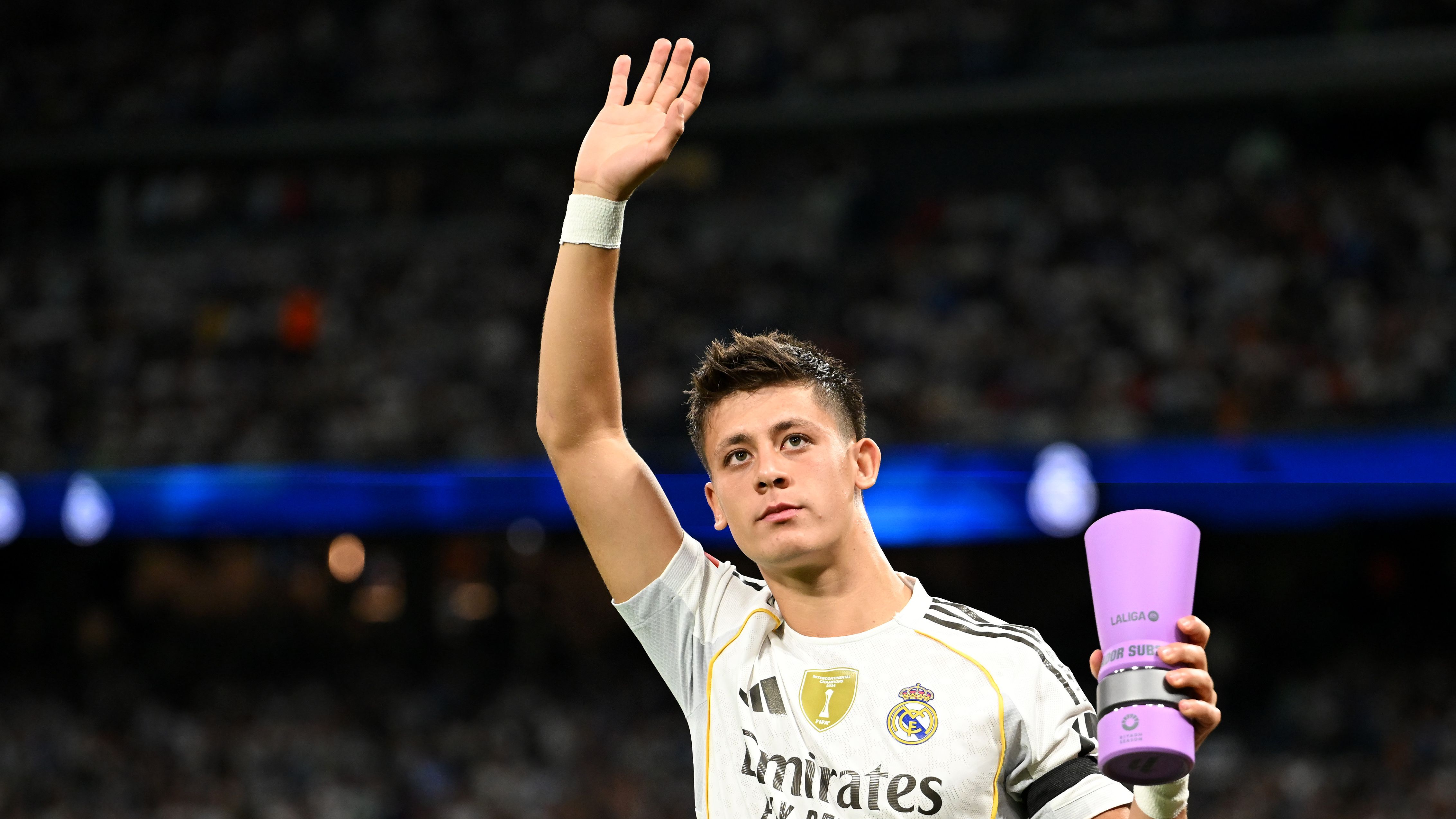 Real Madrid CF v Villarreal CF - LaLiga EA Sports