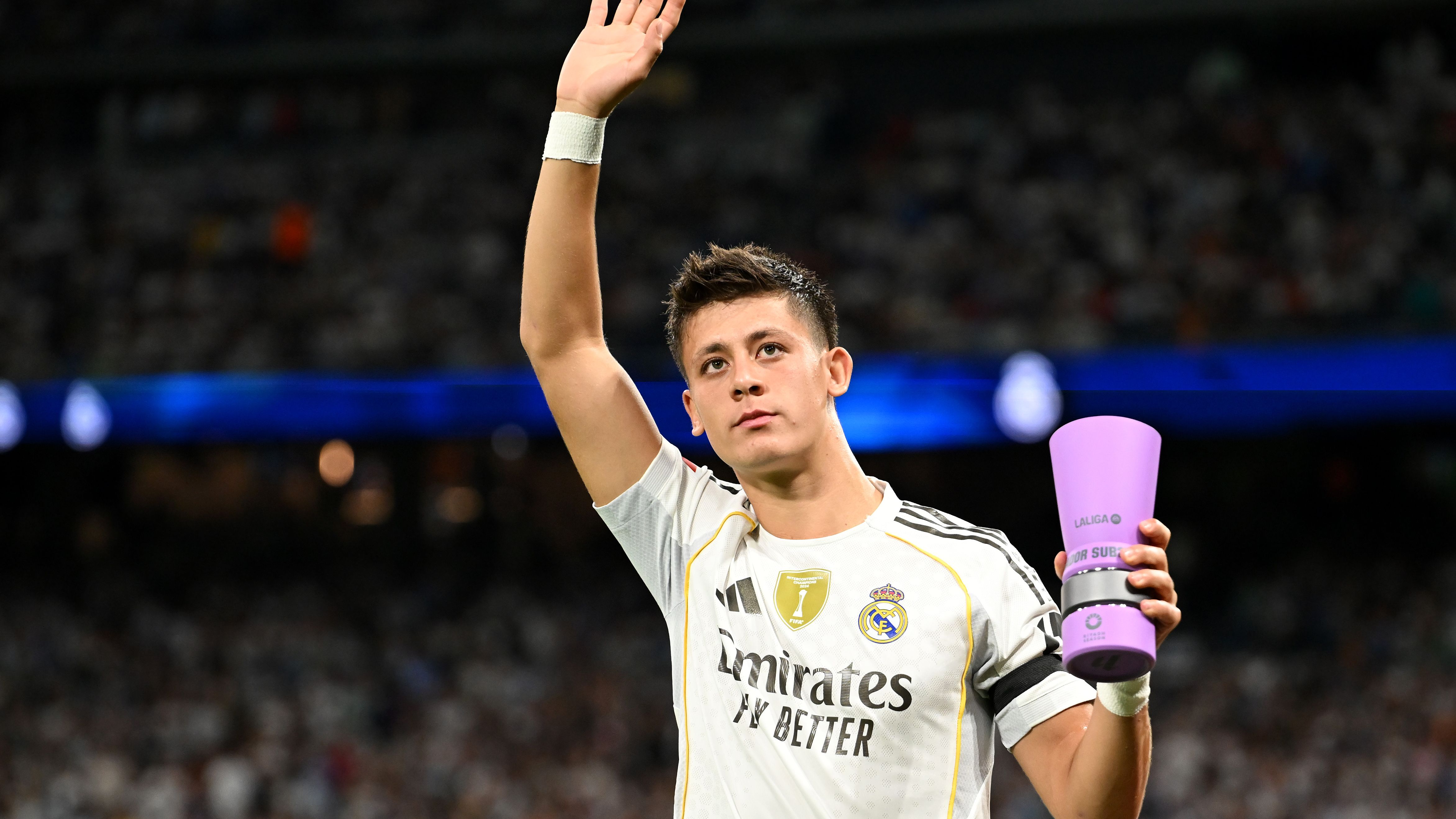 Real Madrid CF v Villarreal CF - LaLiga EA Sports