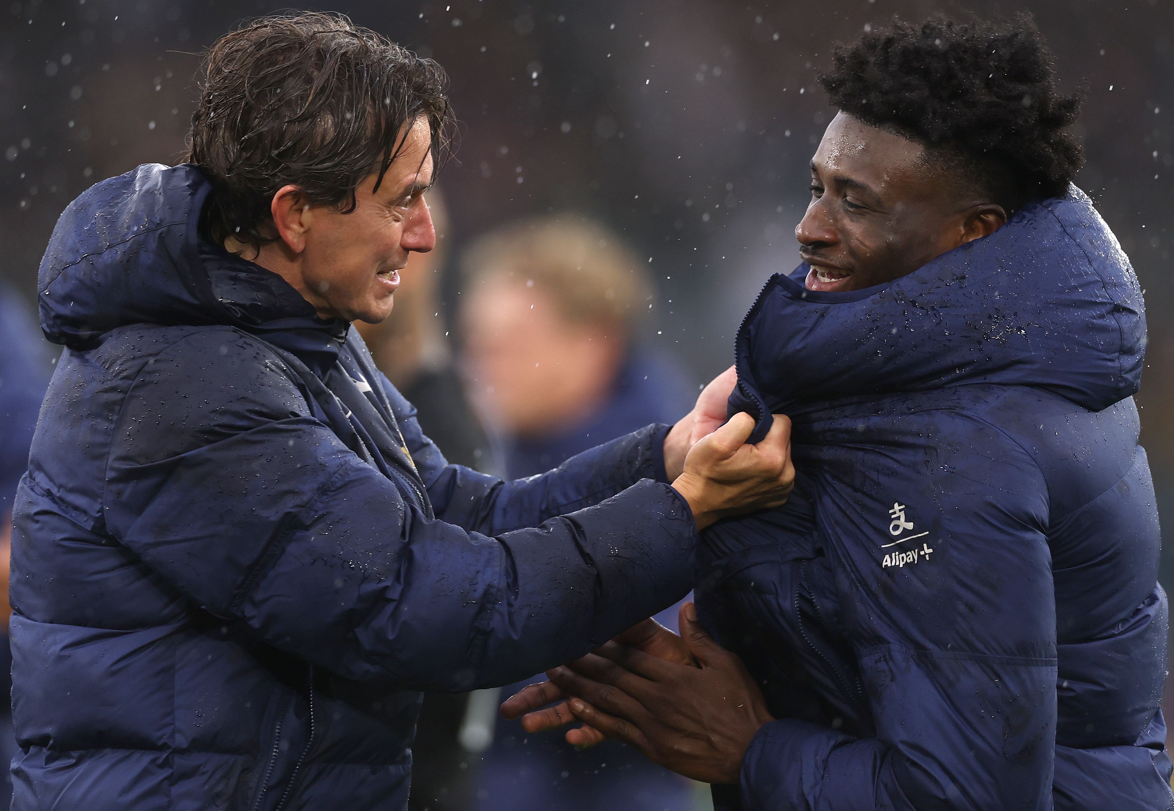 Leeds United v Tottenham Hotspur - Premier League