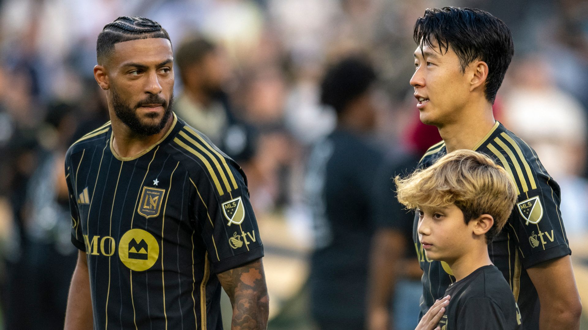 LAFC-vs-Atlanta-United-at-BMO-Stadium