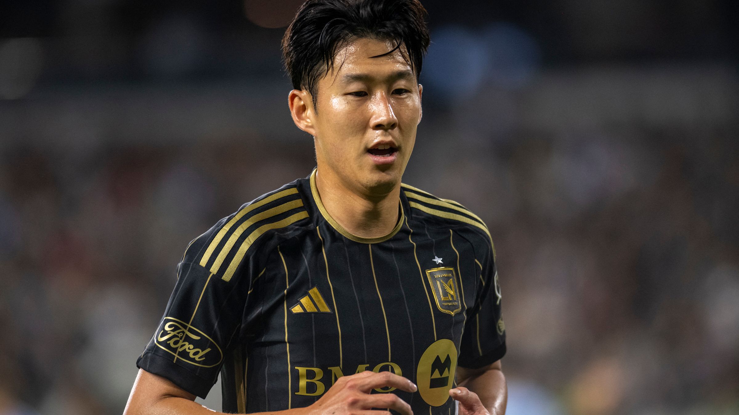 LAFC 원정 경기