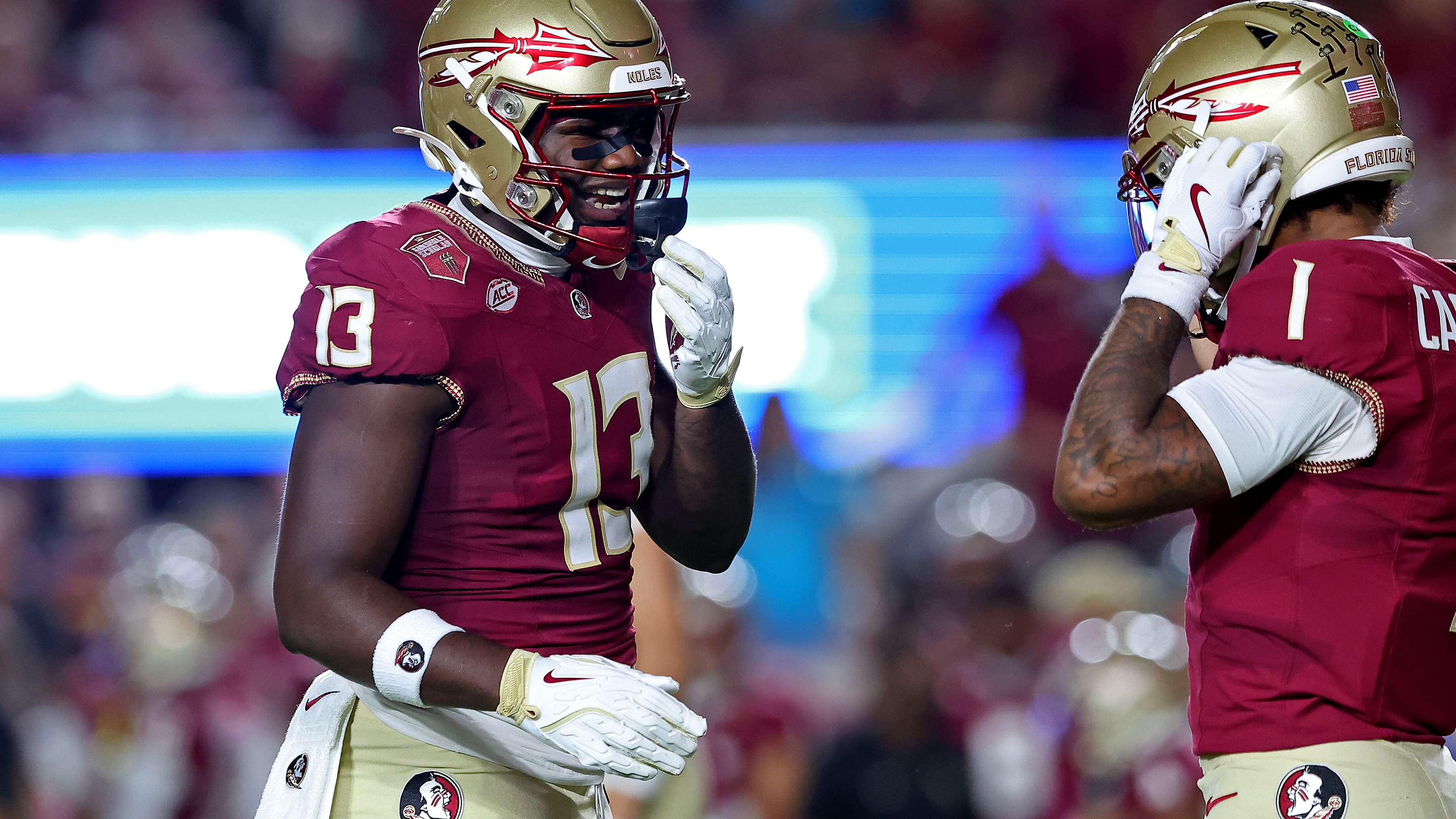 Miami v Florida State