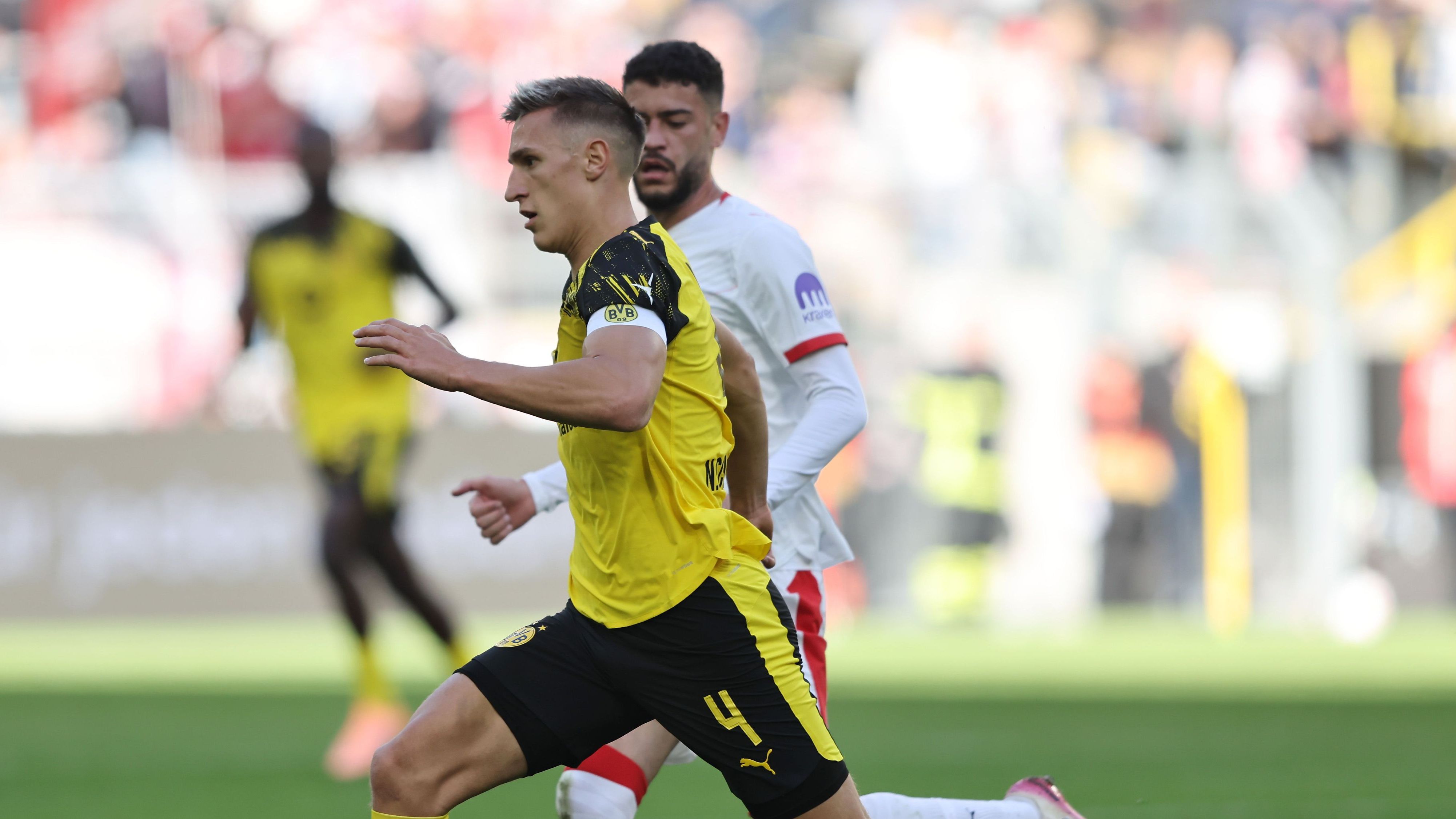 Borussia Dortmund v RB Leipzig - Bundesliga