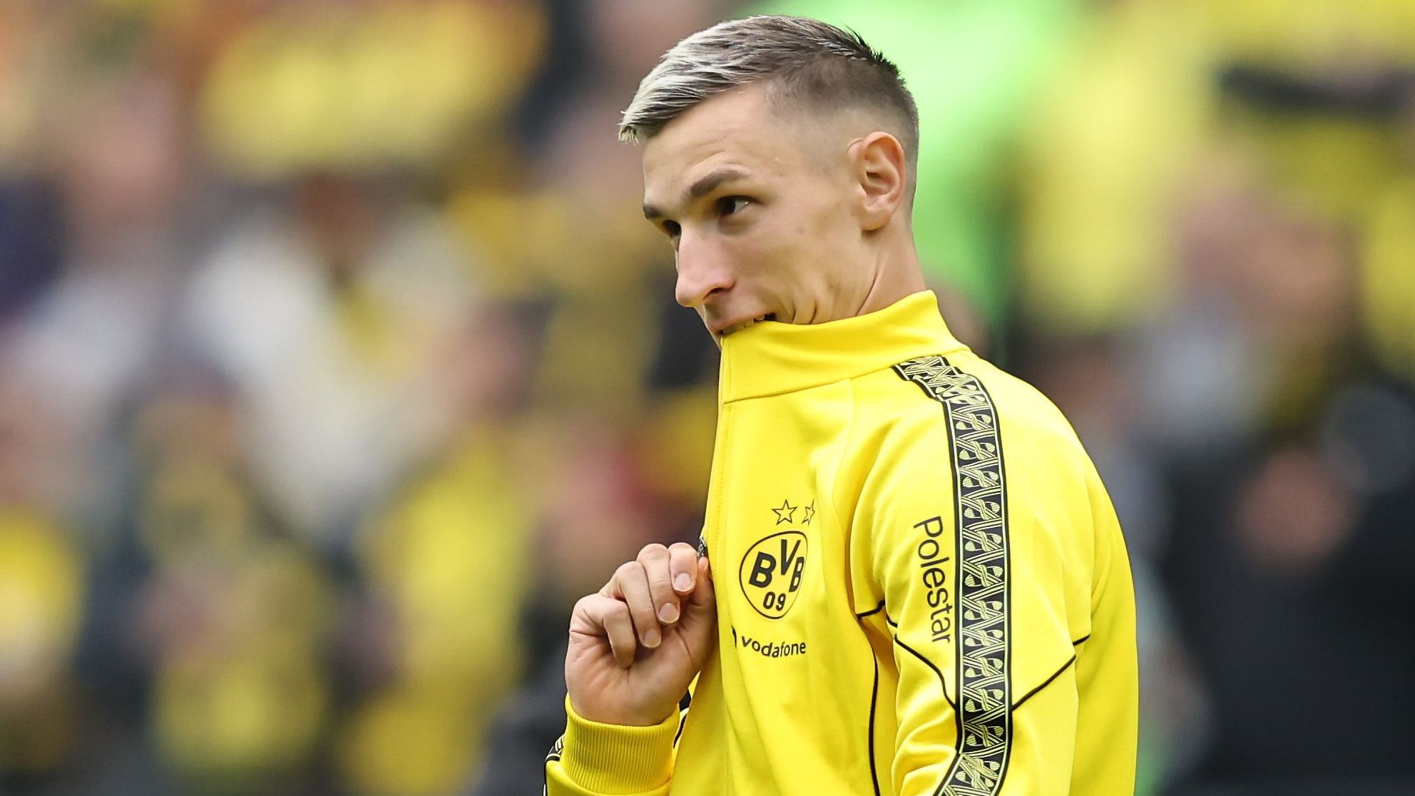 Borussia Dortmund v RB Leipzig - Bundesliga