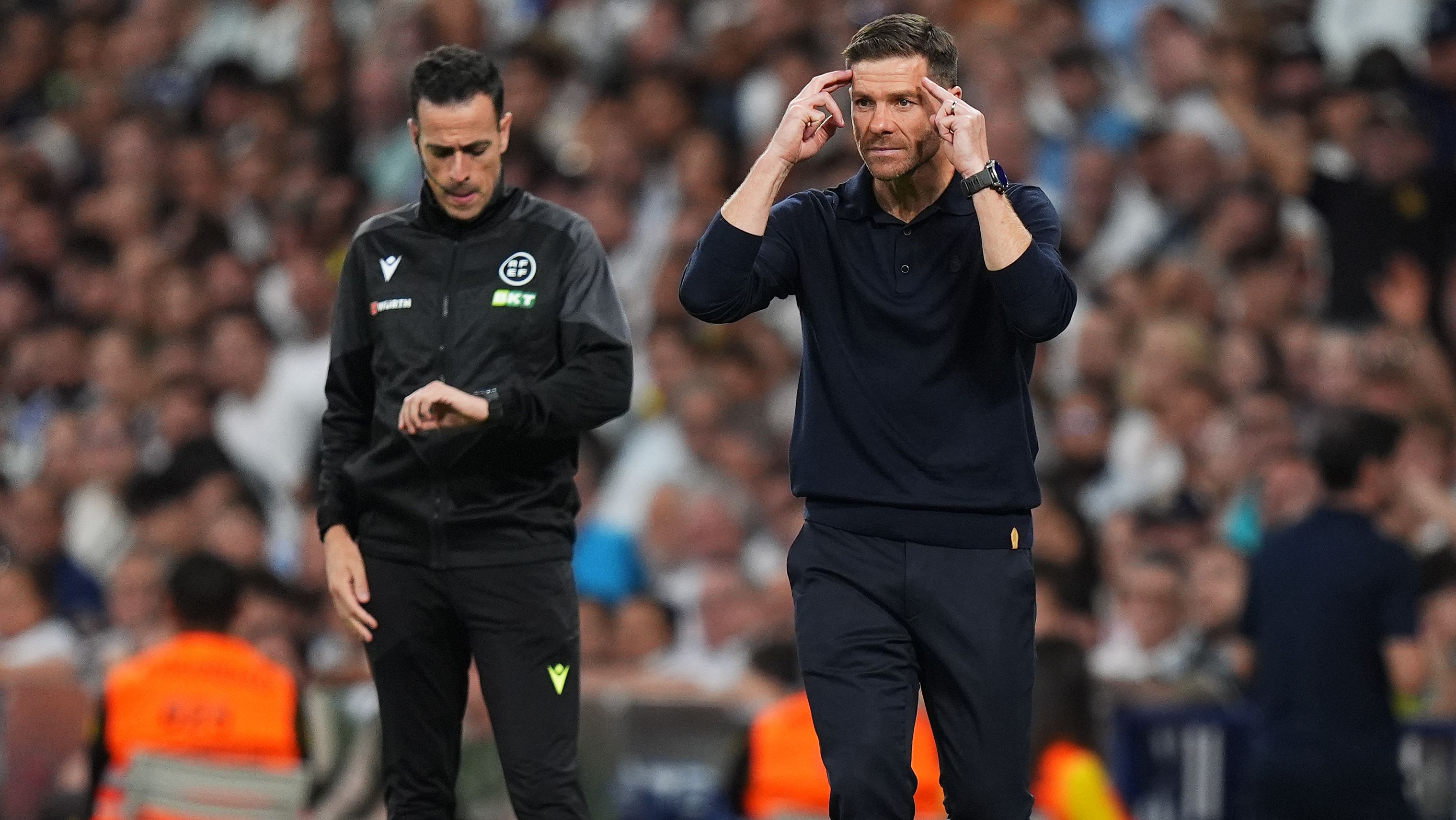 Real Madrid CF v Villarreal CF - LaLiga EA Sports