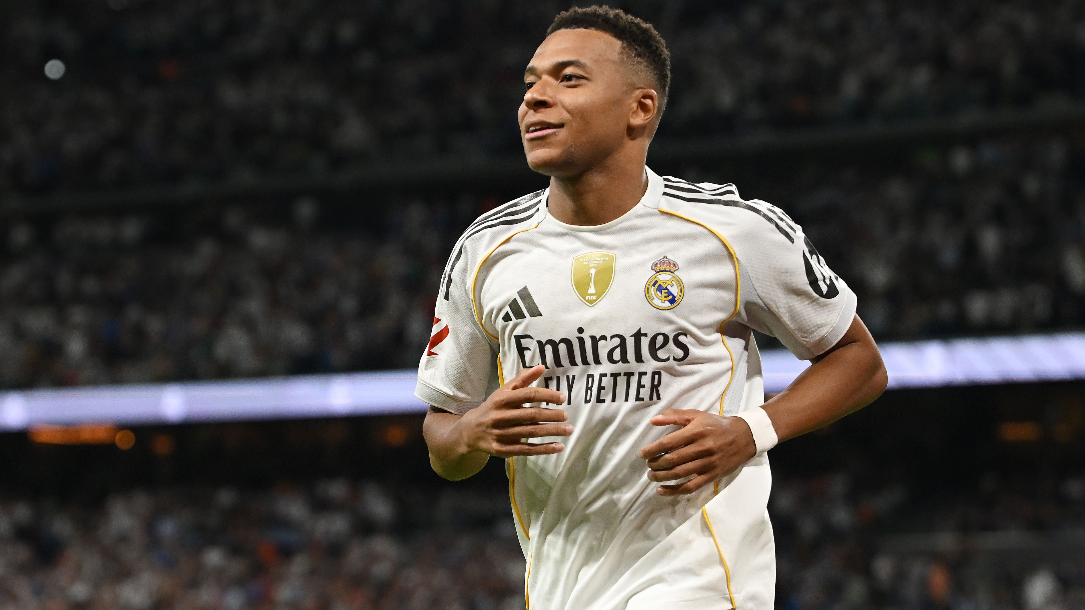 Real Madrid CF v Villarreal CF - LaLiga EA Sports