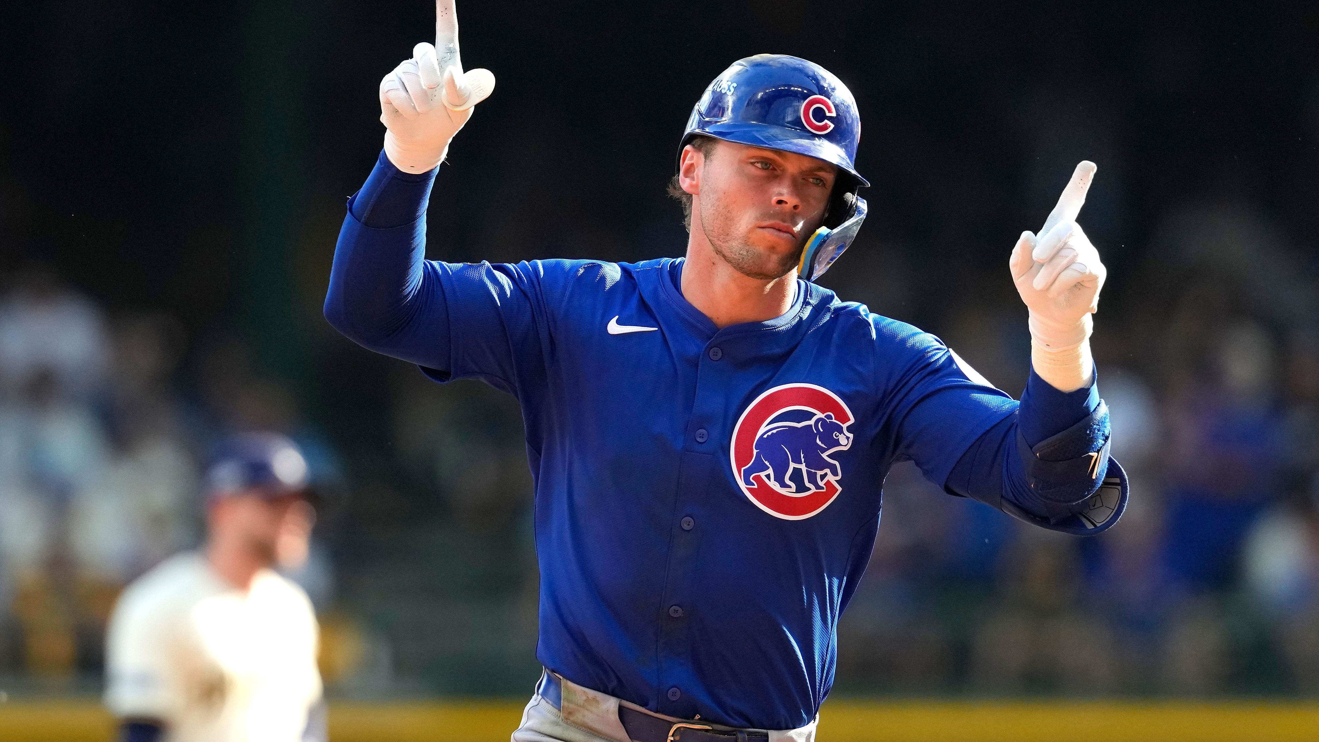 Division Series - Chicago Cubs v Milwaukee Brewers - Game One