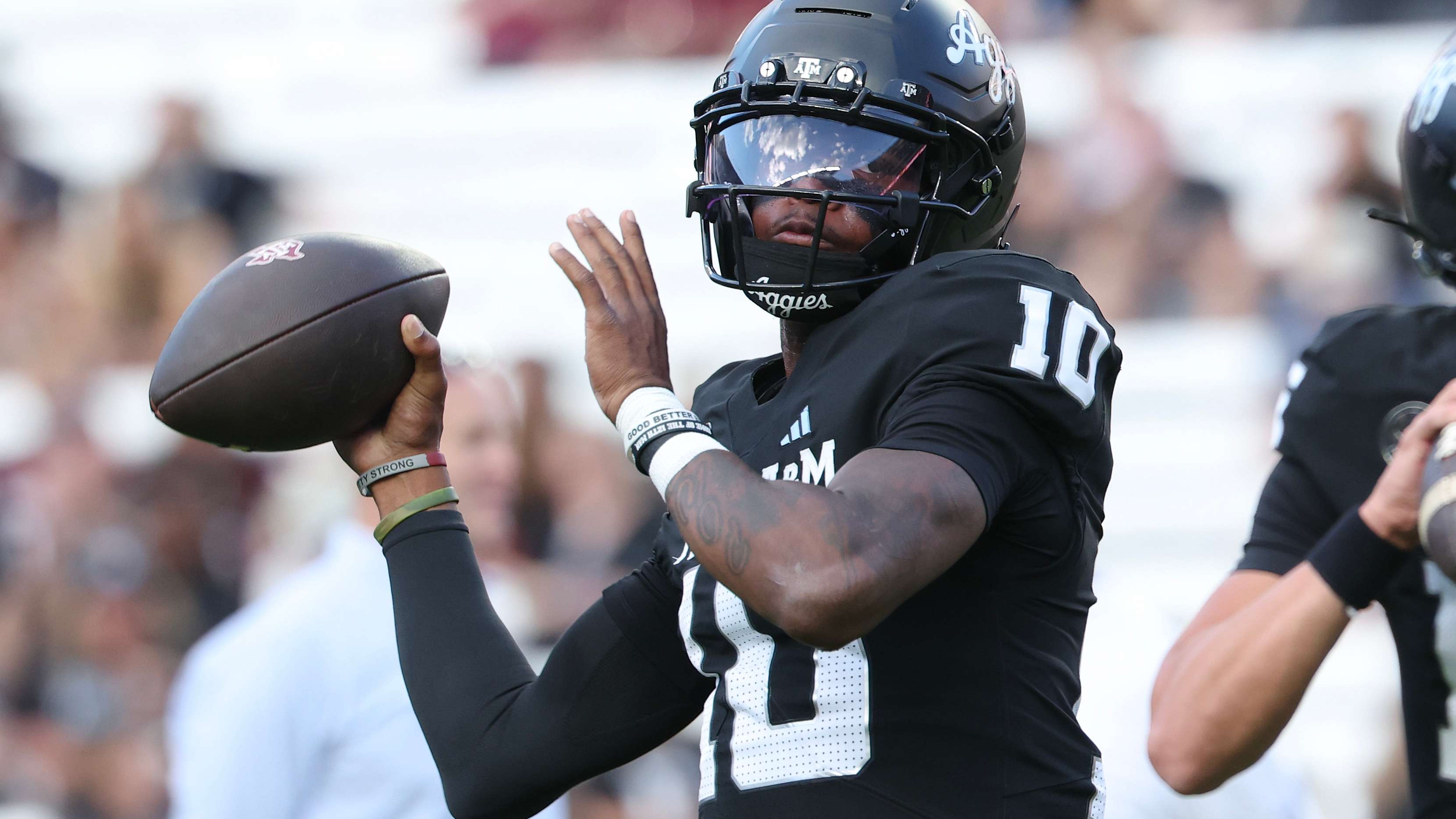 Mississippi State v Texas A&M