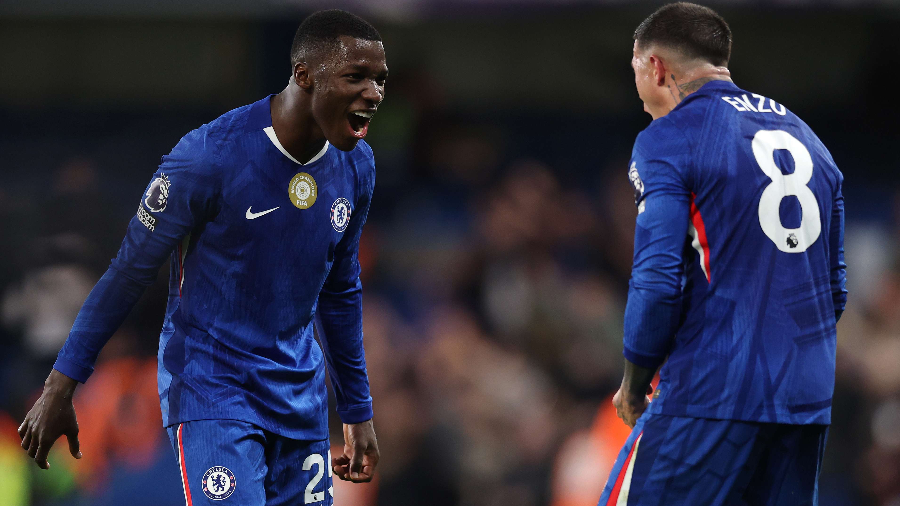 Chelsea v Liverpool - Premier League