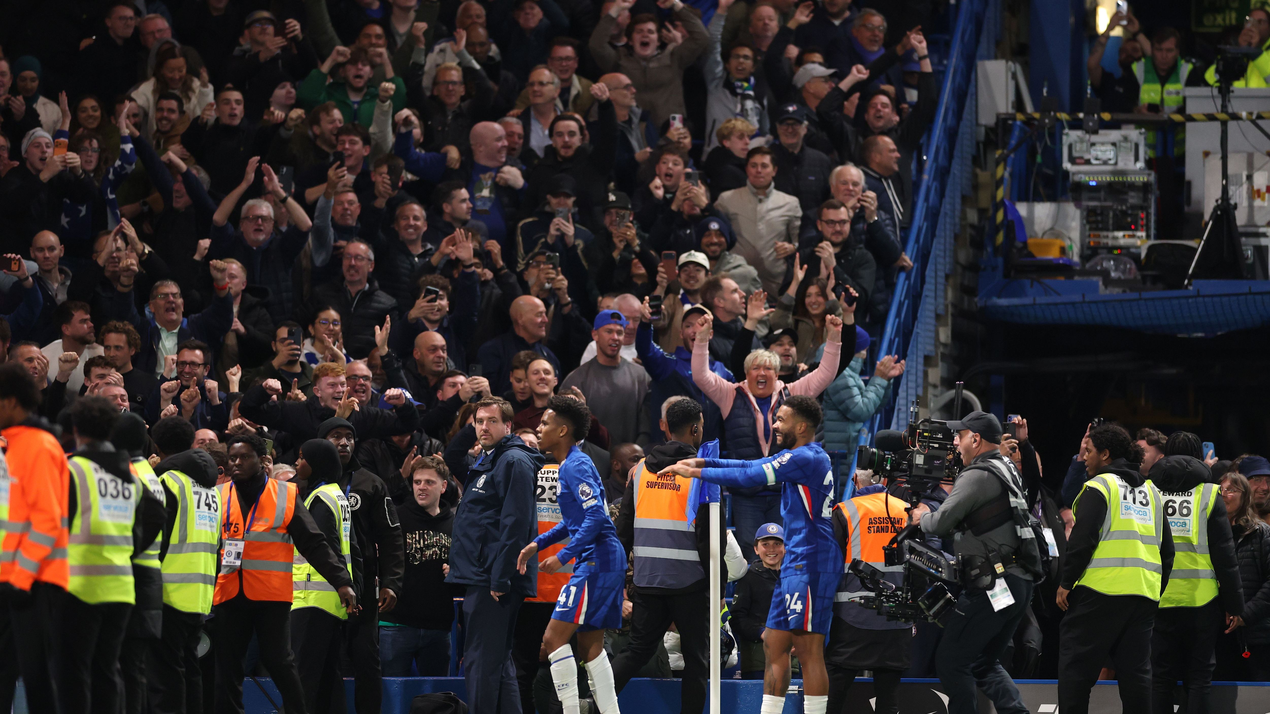 Chelsea v Liverpool - Premier League