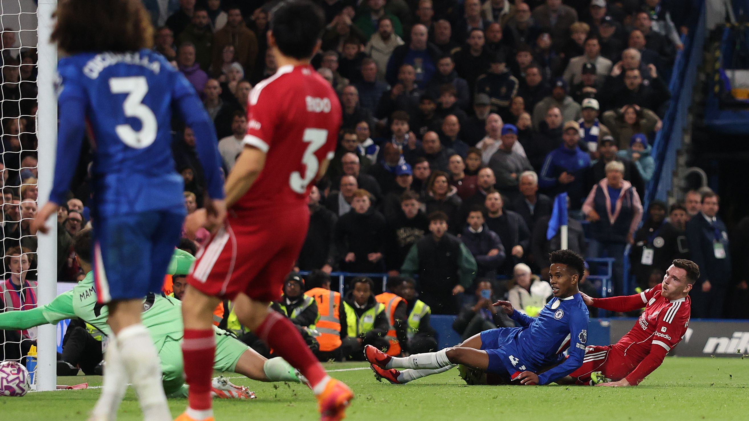 Chelsea v Liverpool - Premier League