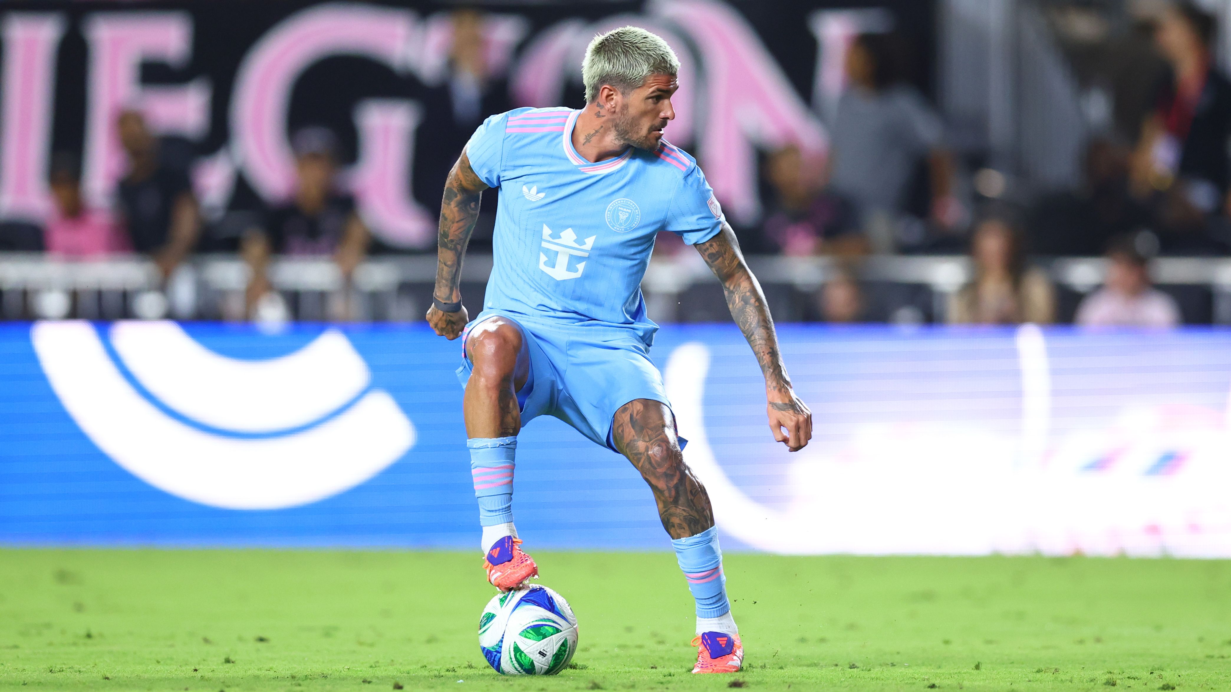 Inter Miami CF v New England Revolution