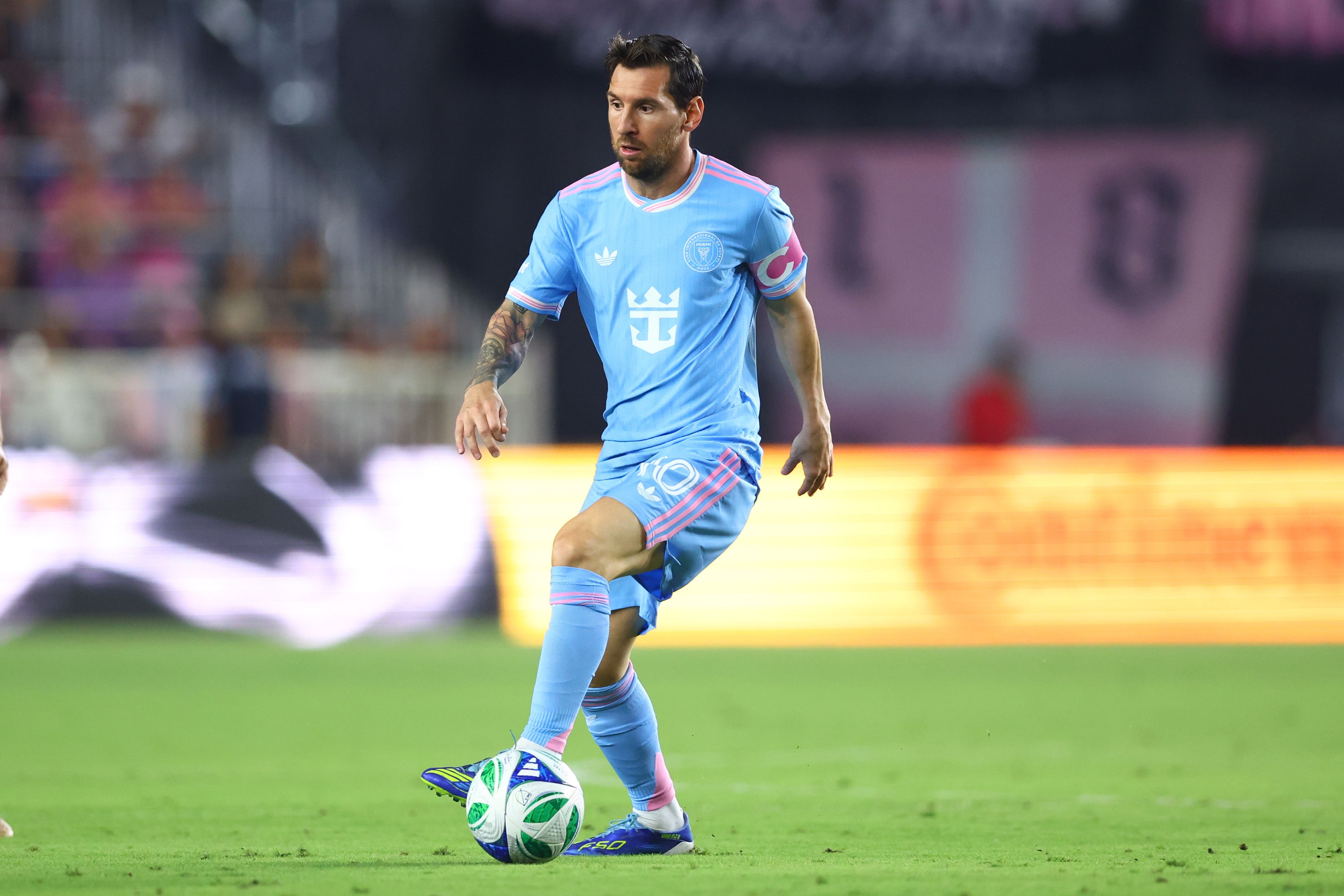 Inter Miami CF v New England Revolution