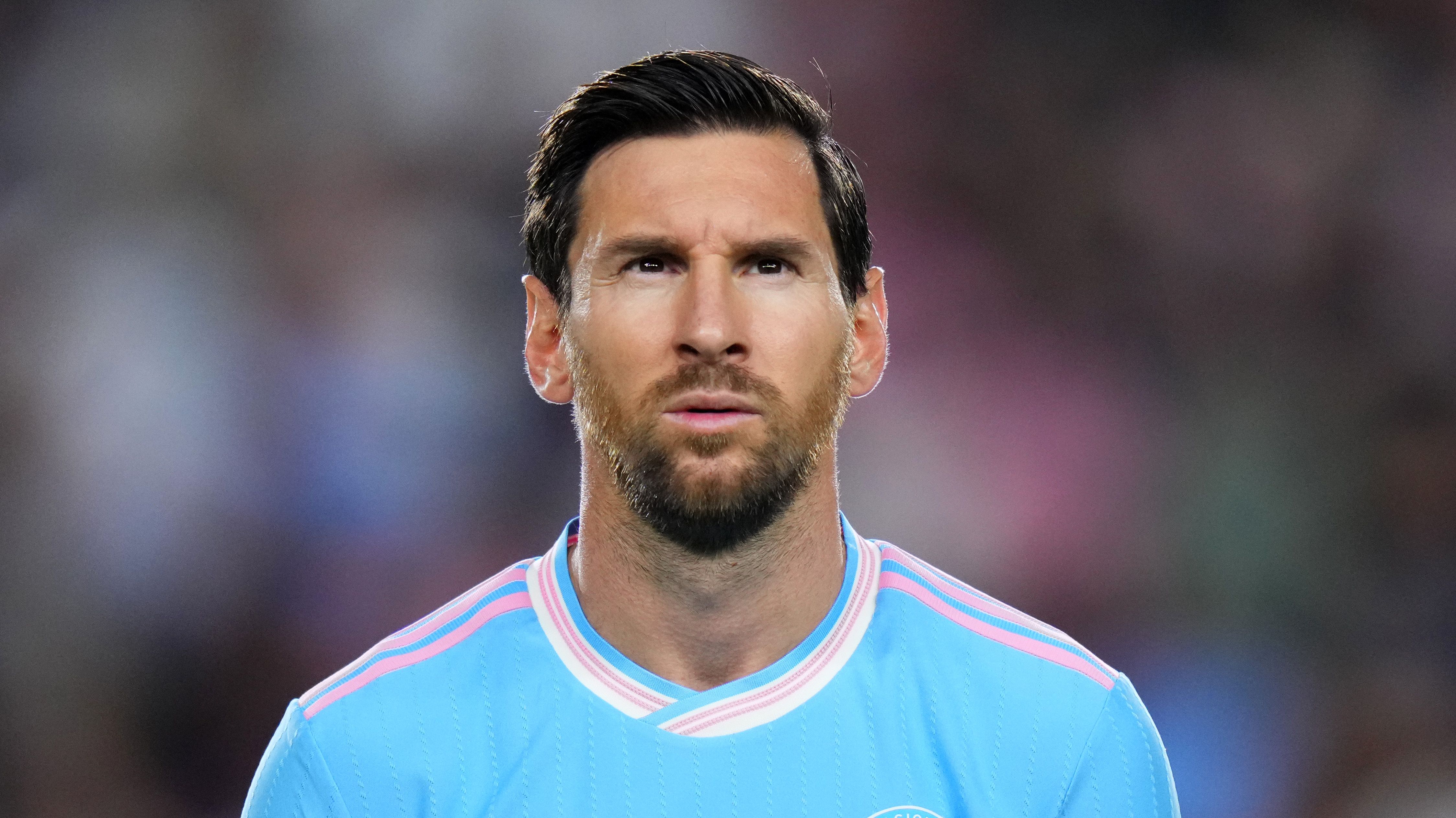 Inter Miami CF v New England Revolution