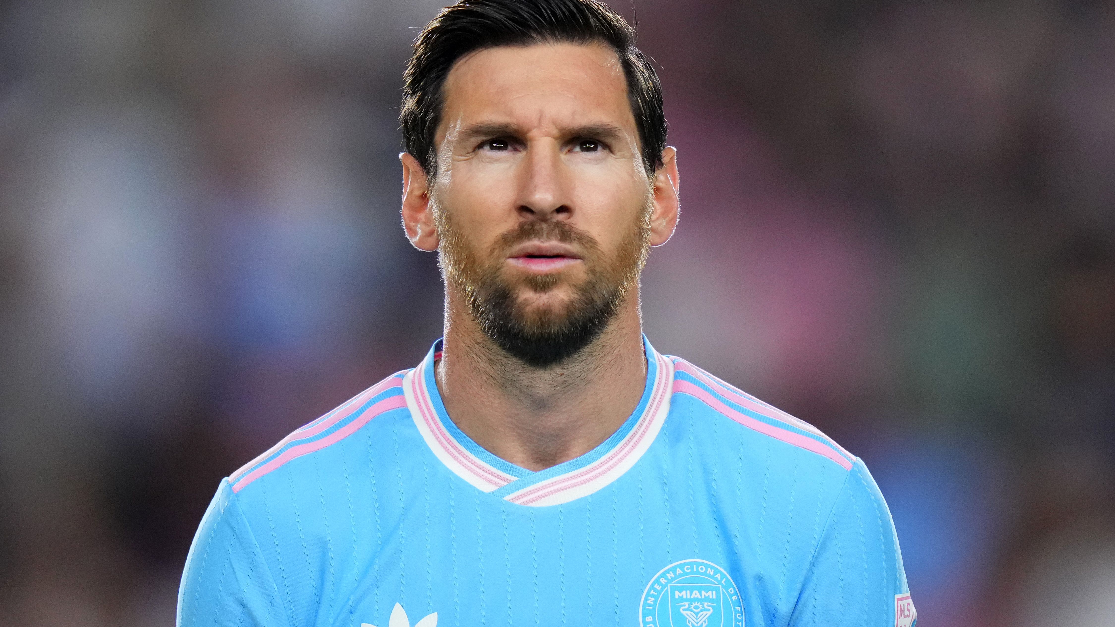 Inter Miami CF v New England Revolution