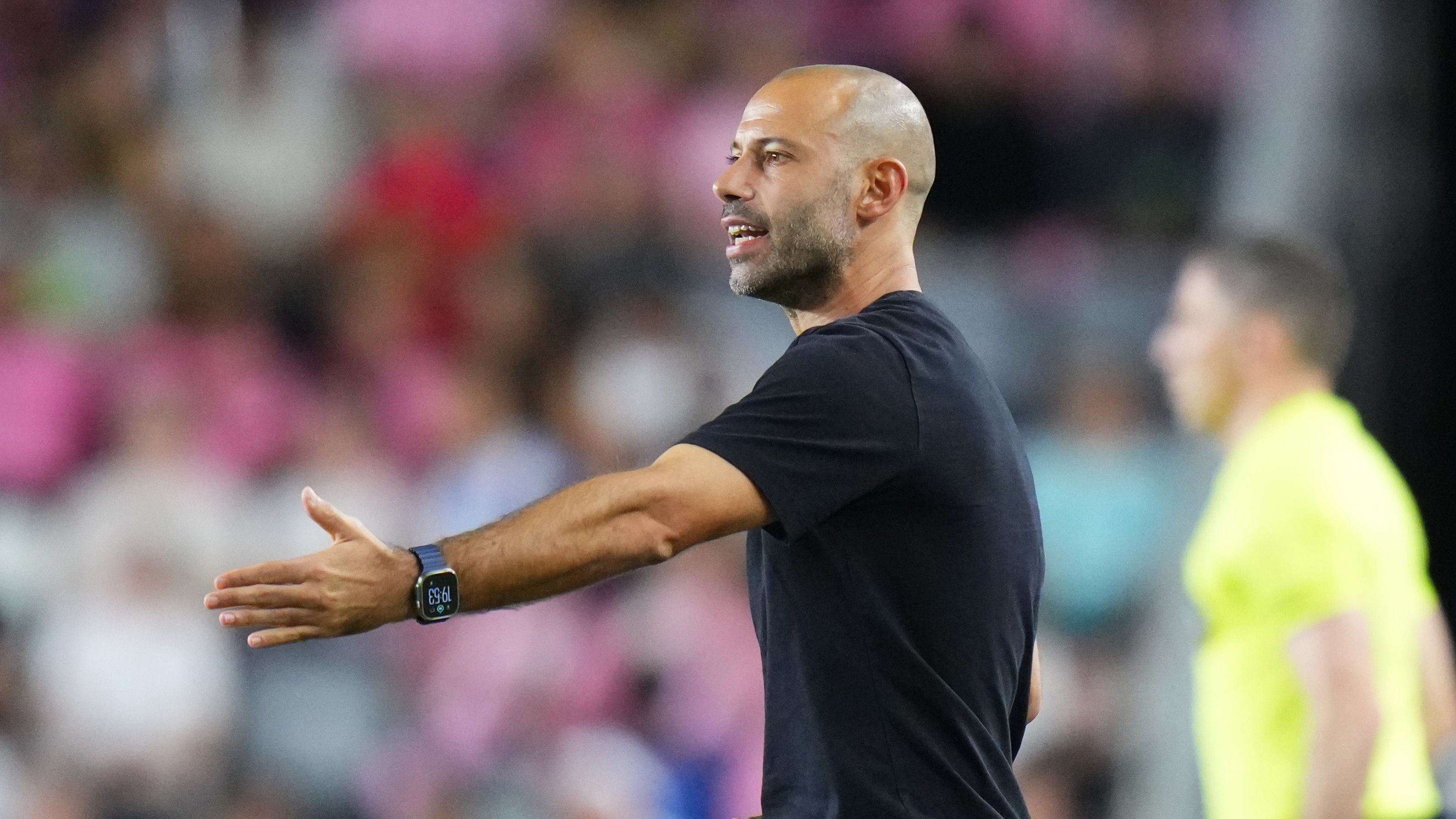 Inter Miami CF v New England Revolution