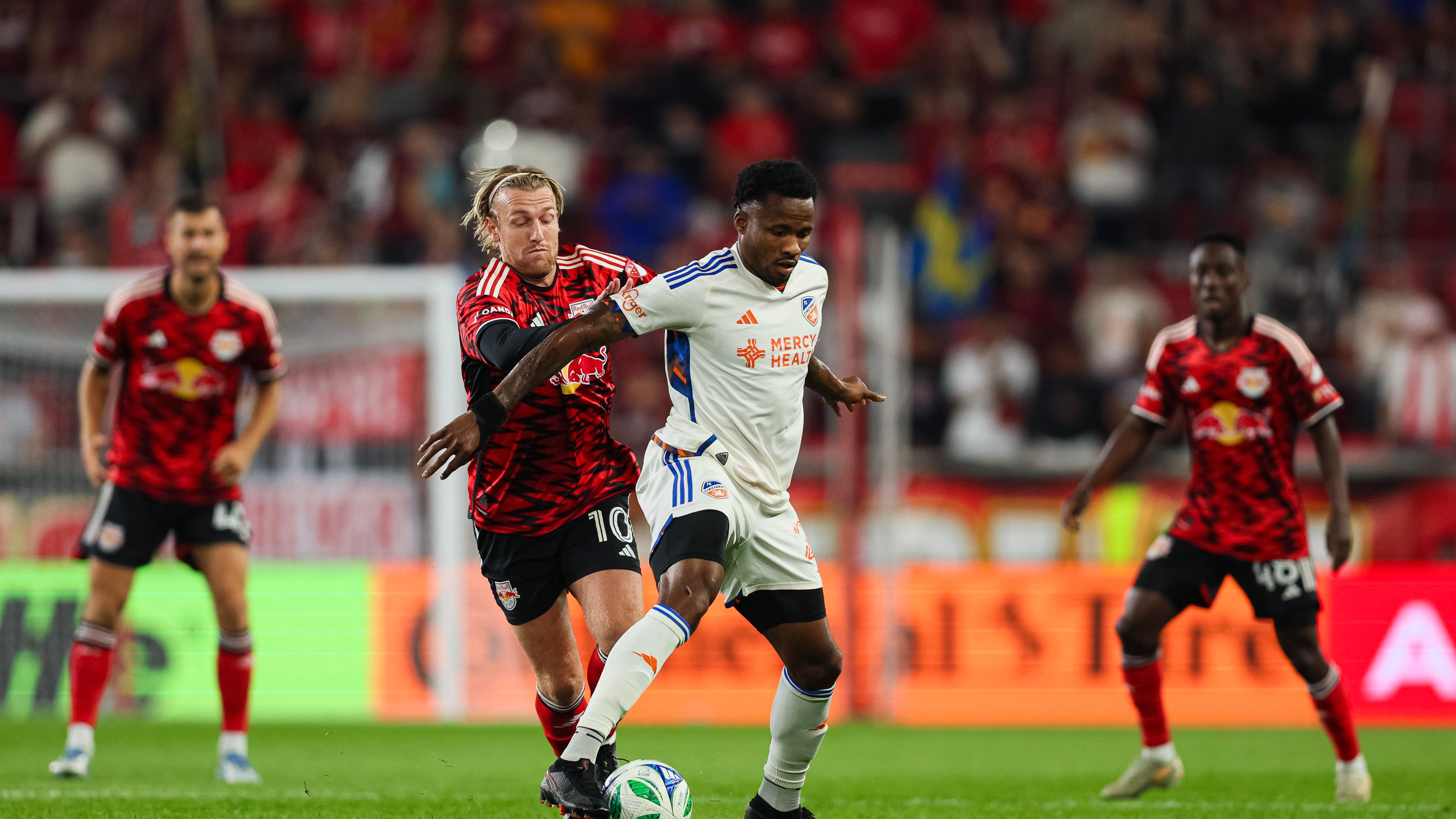 New York Red Bulls v FC Cincinnati