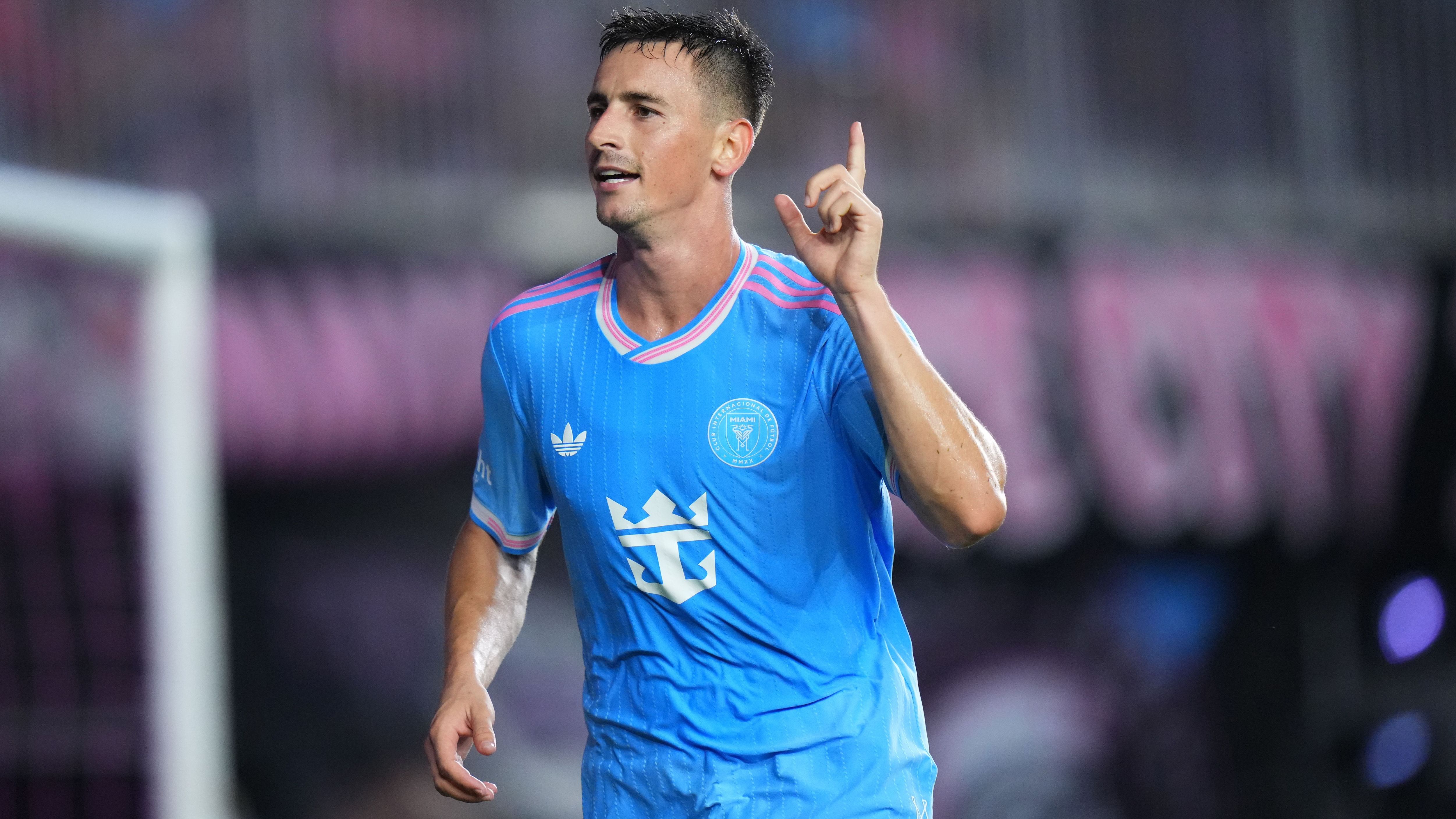 Inter Miami CF v New England Revolution