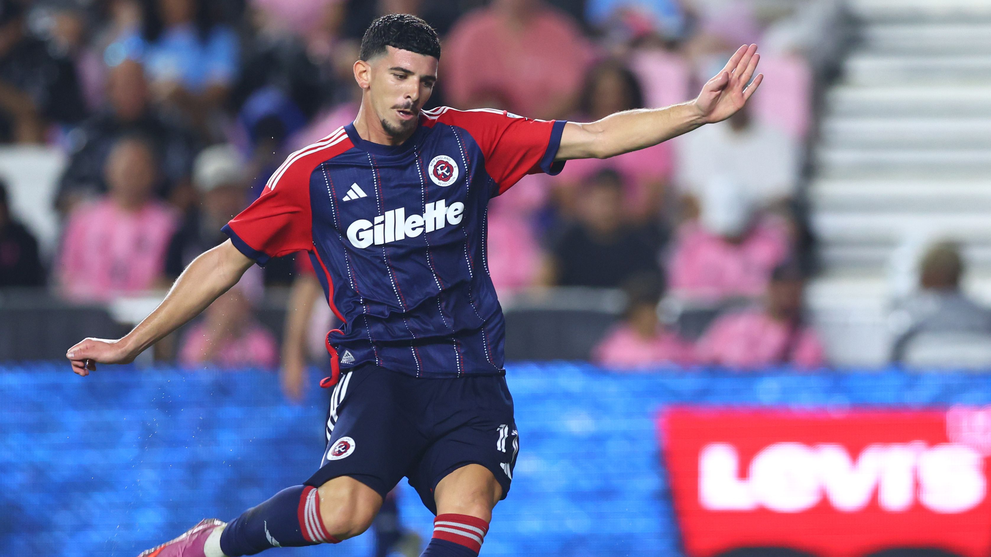 Inter Miami CF v New England Revolution