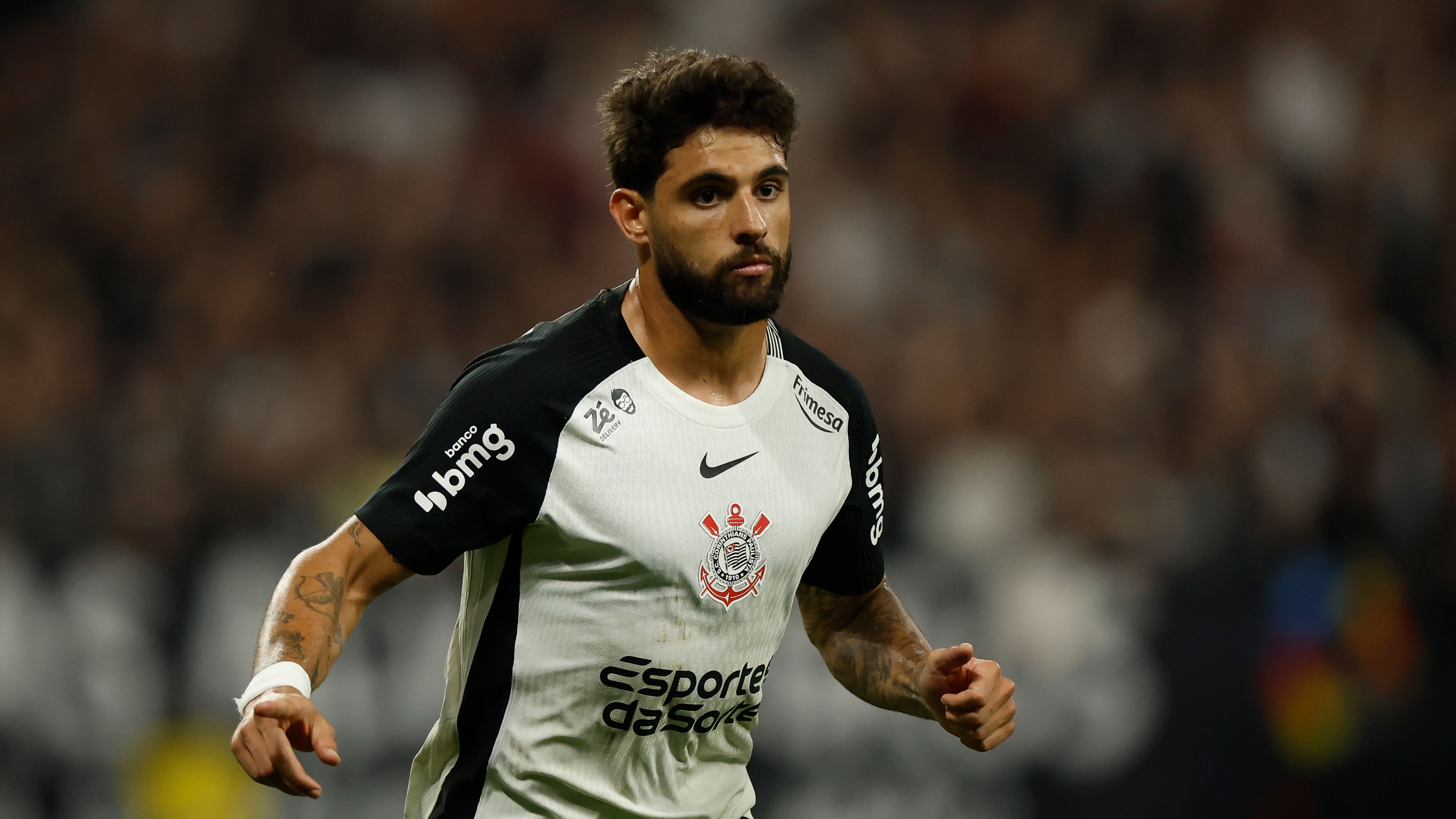 Corinthians v Mirassol - Brasileirao 2025