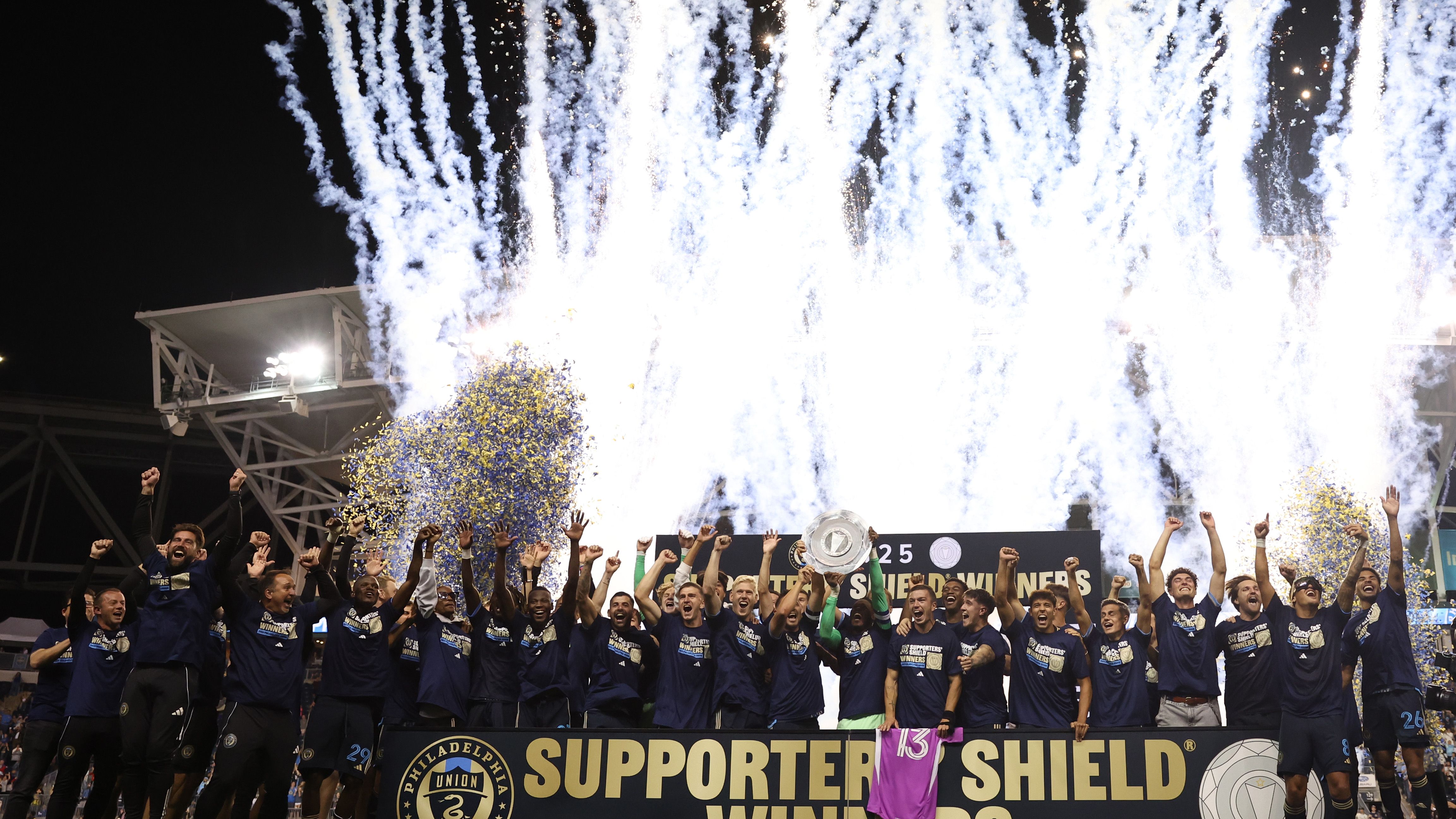 Philadelphia Union v New York City FC
