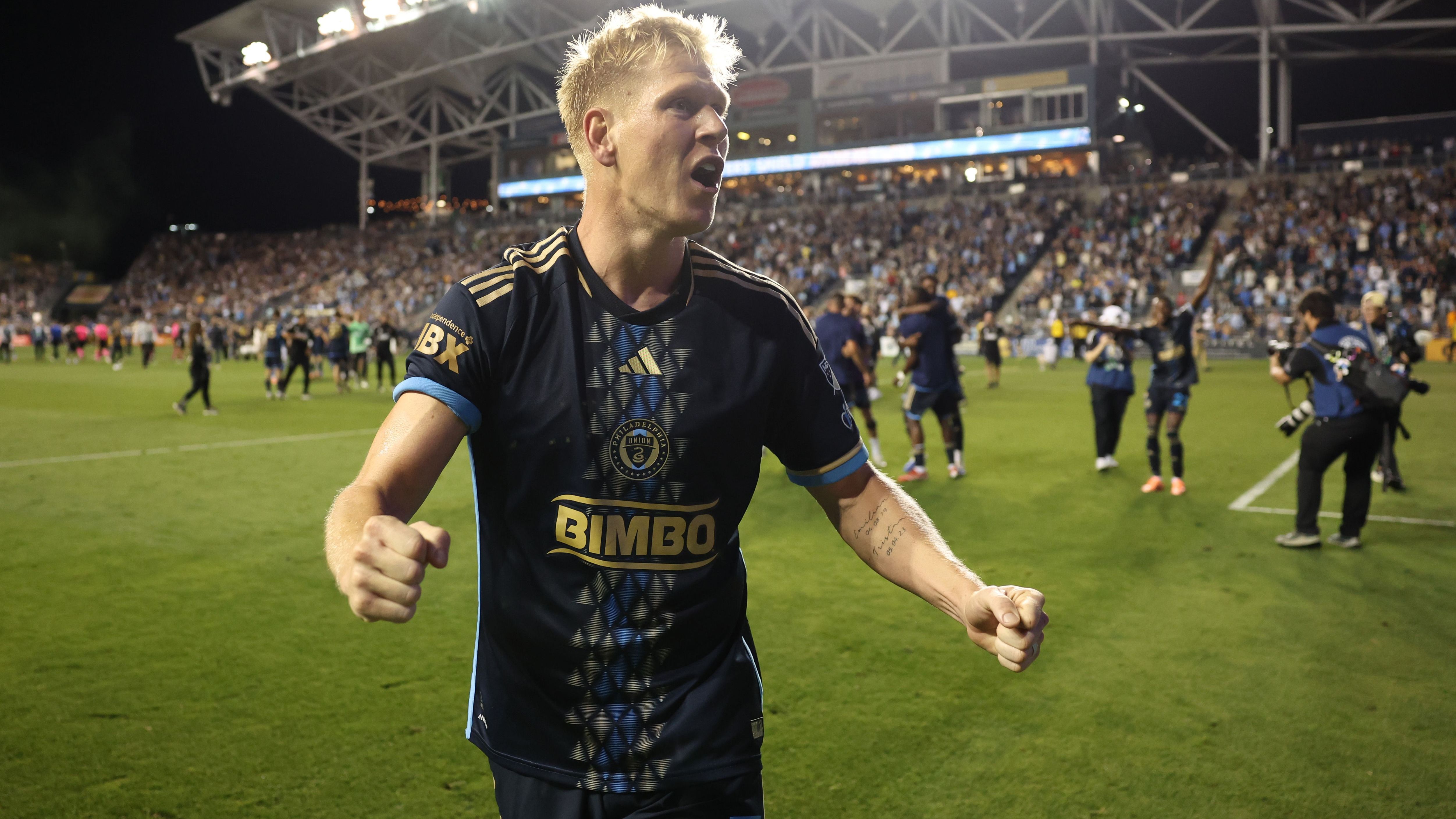 LA Galaxy reportedly move closer to landing Philadelphia Union's Jakob Glesnes in major defensive upgrade | Goal.com UK