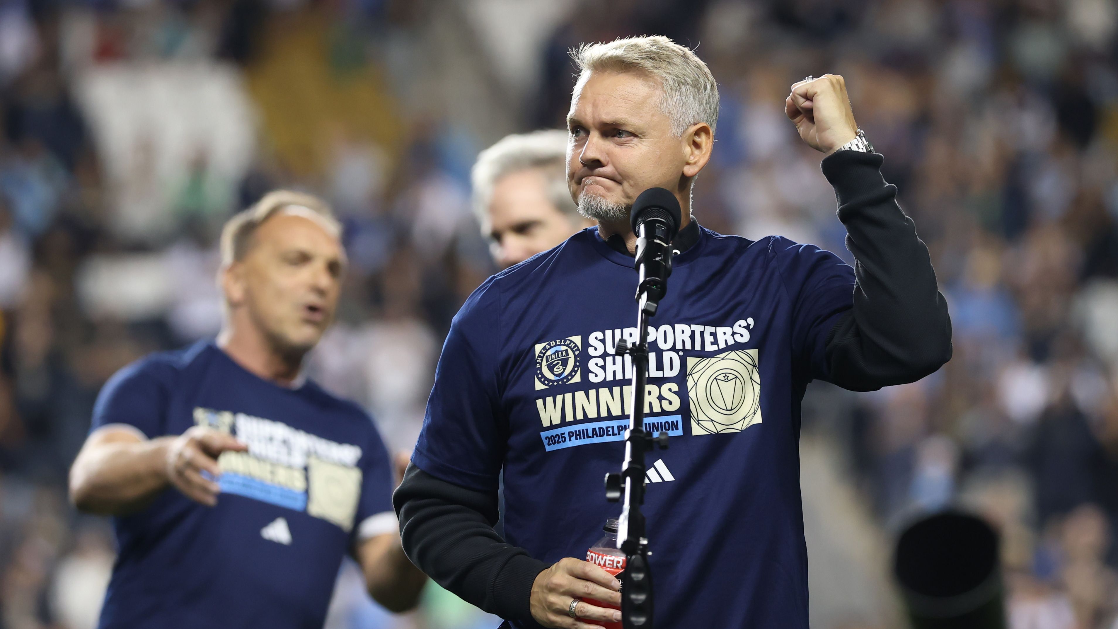 Philadelphia Union v New York City FC