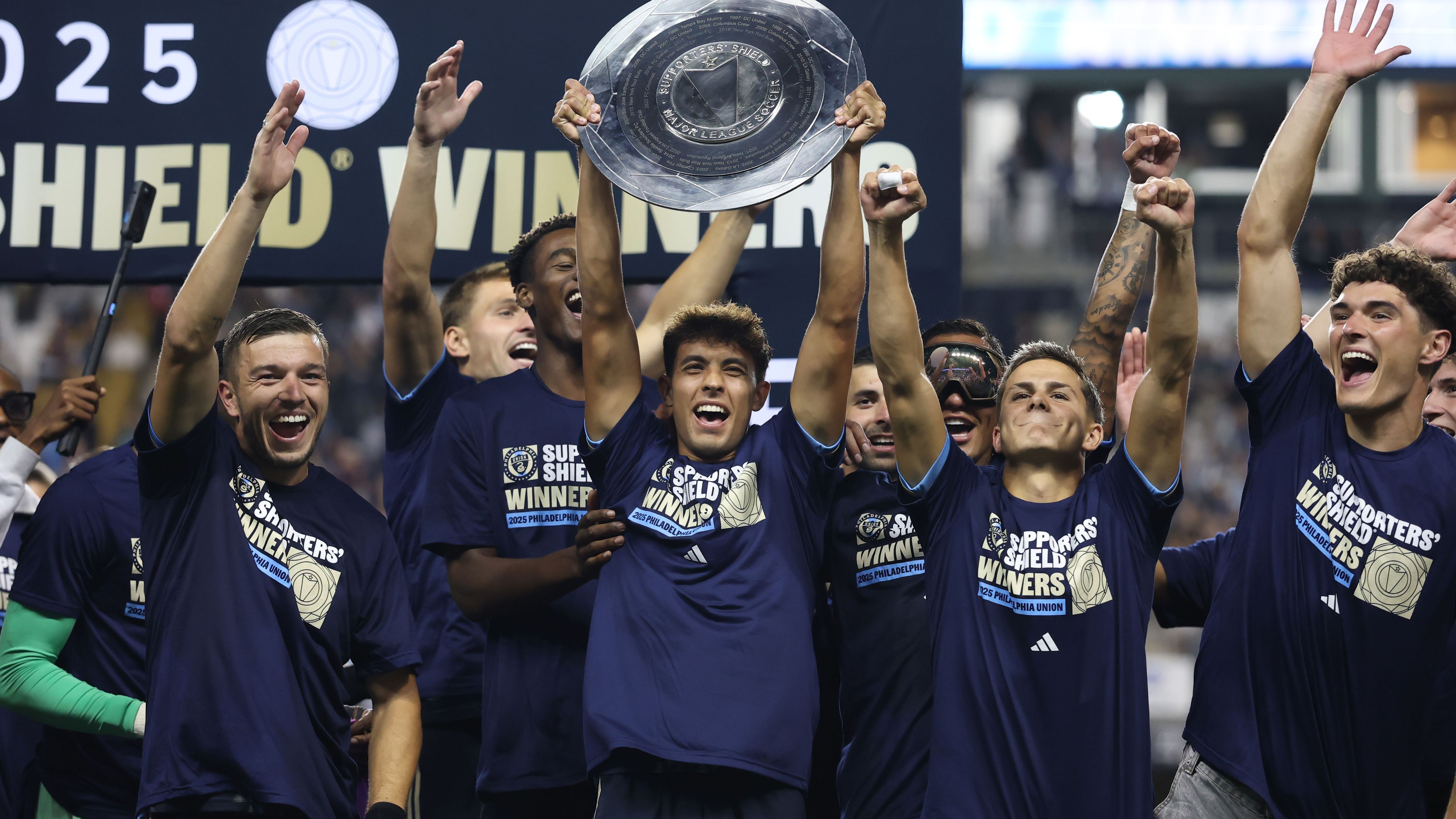 Philadelphia Union v New York City FC
