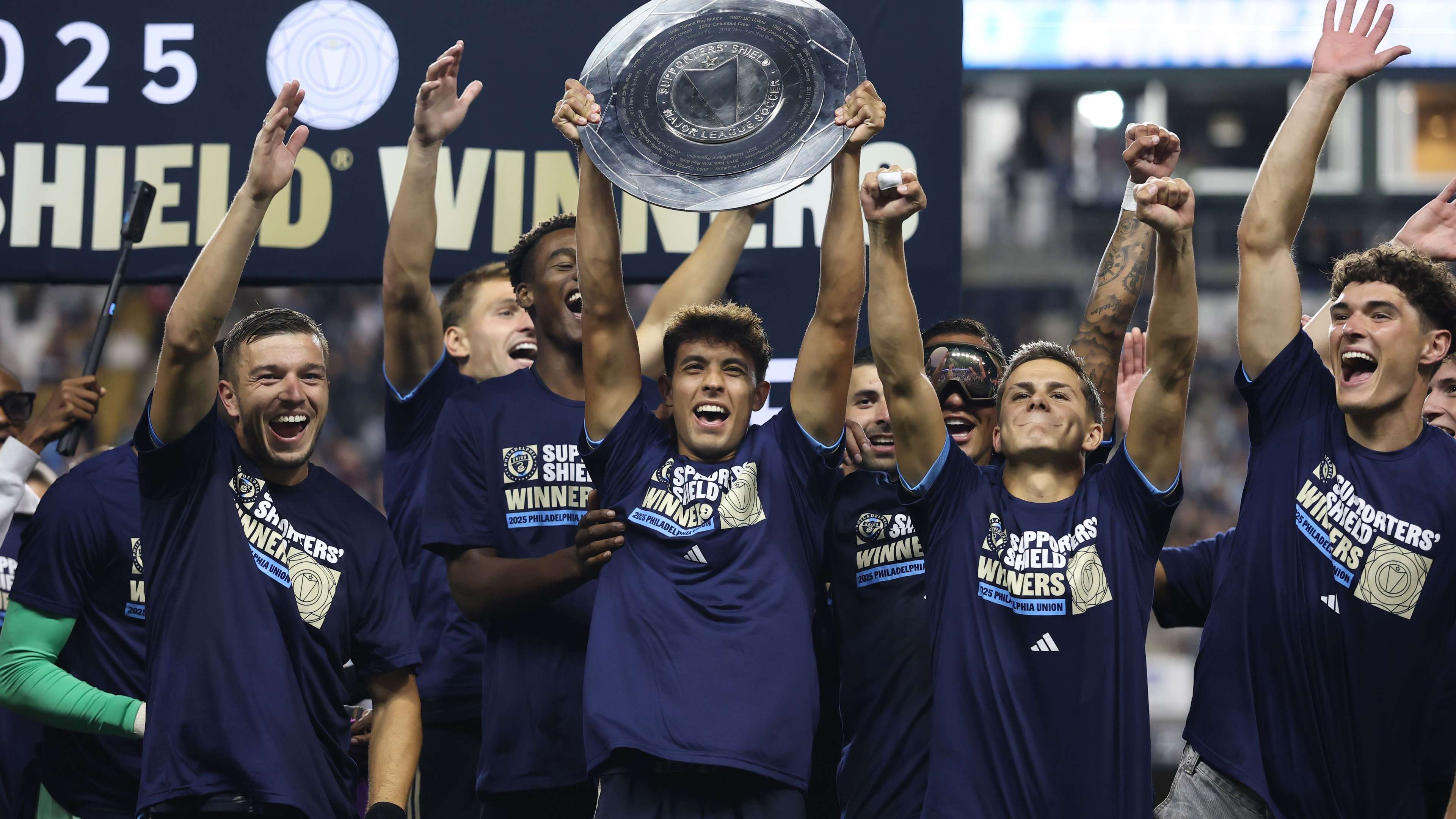 Philadelphia Union v New York City FC