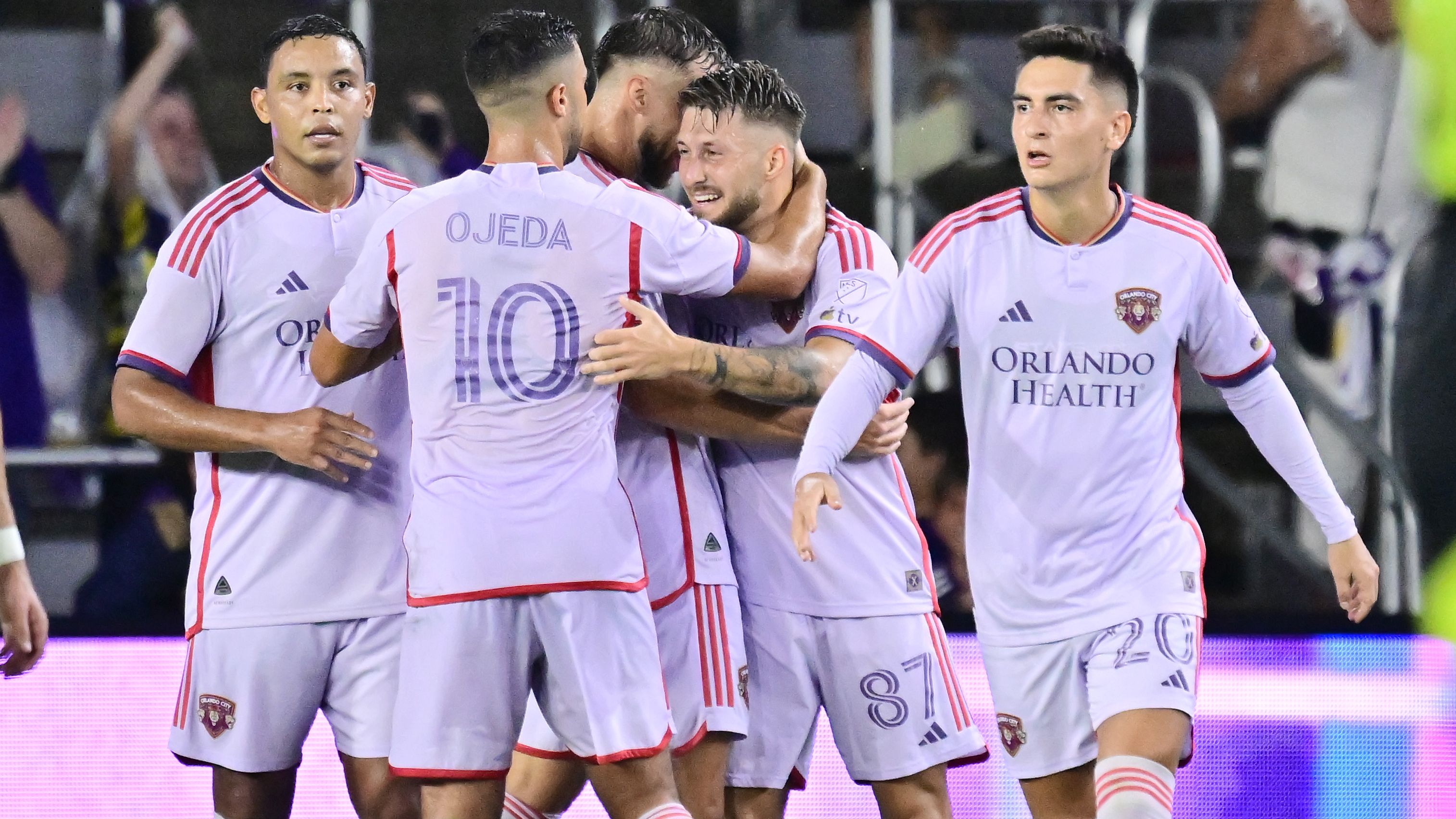 Orlando City v Columbus Crew