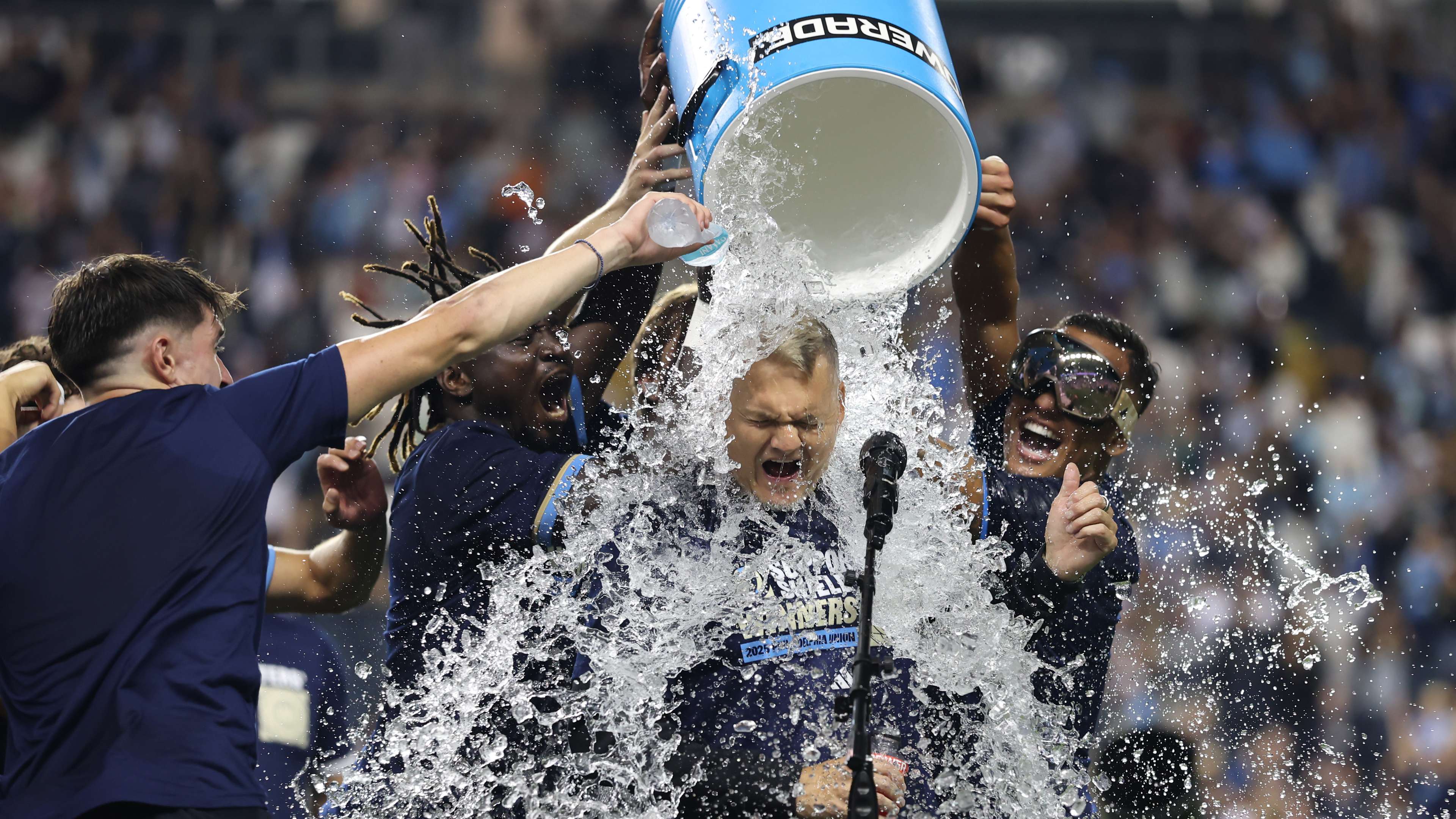 Philadelphia Union v New York City FC