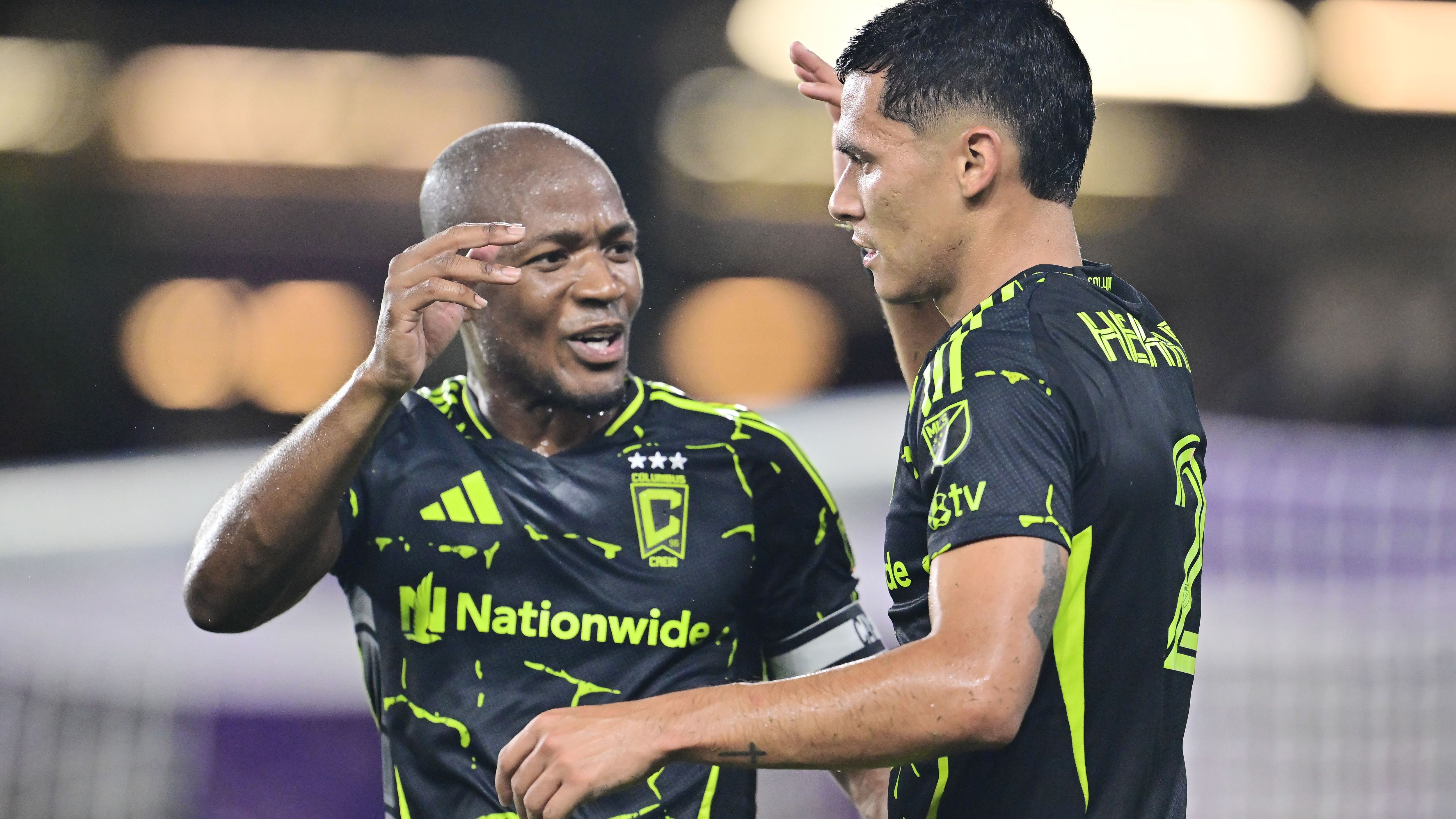 Orlando City v Columbus Crew