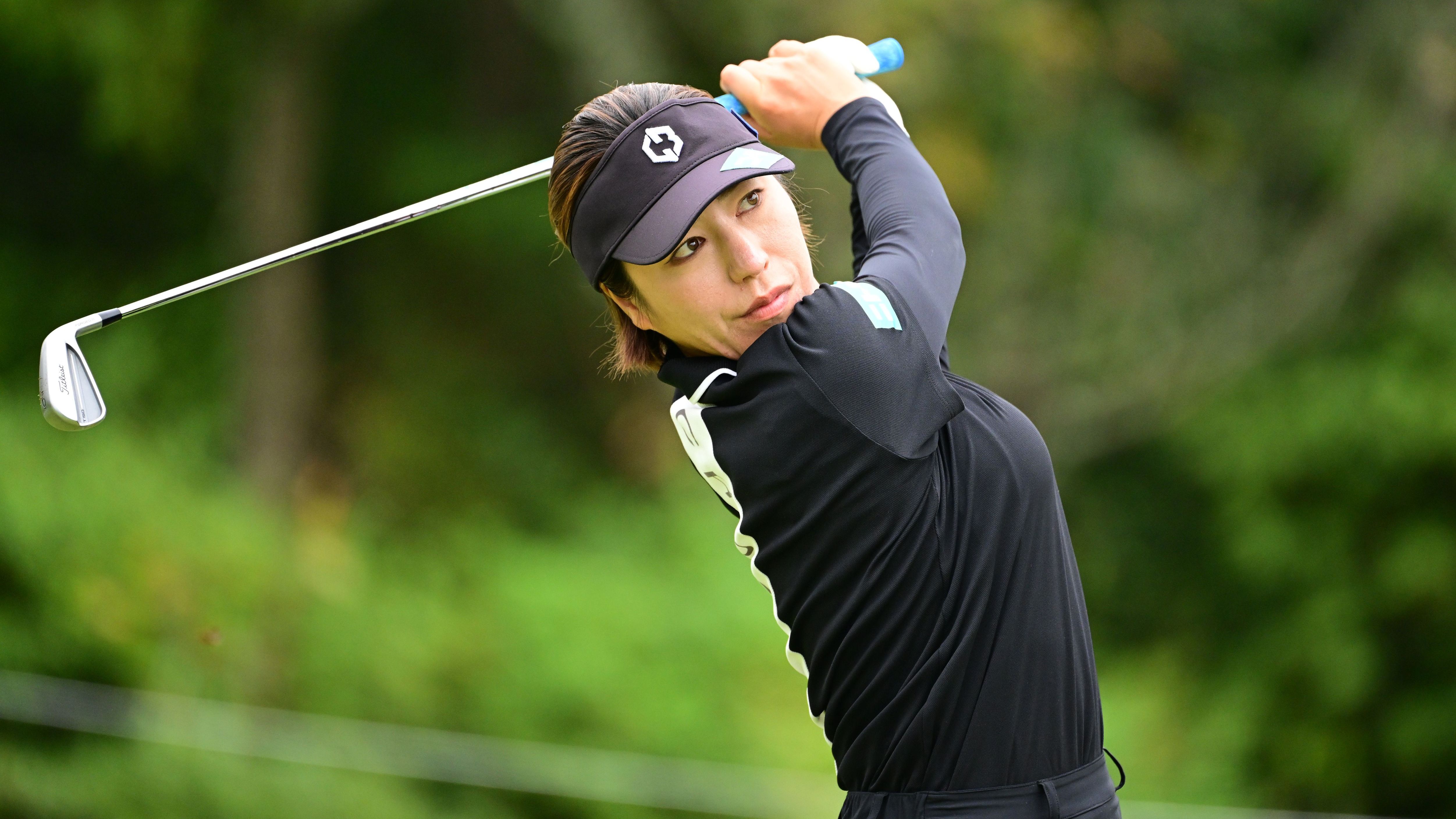 Japan Women's Open Golf Championship - Final Round